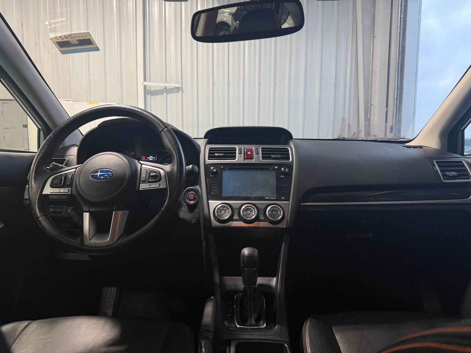 Thumbnail: 2016 Subaru Crosstrek - 2