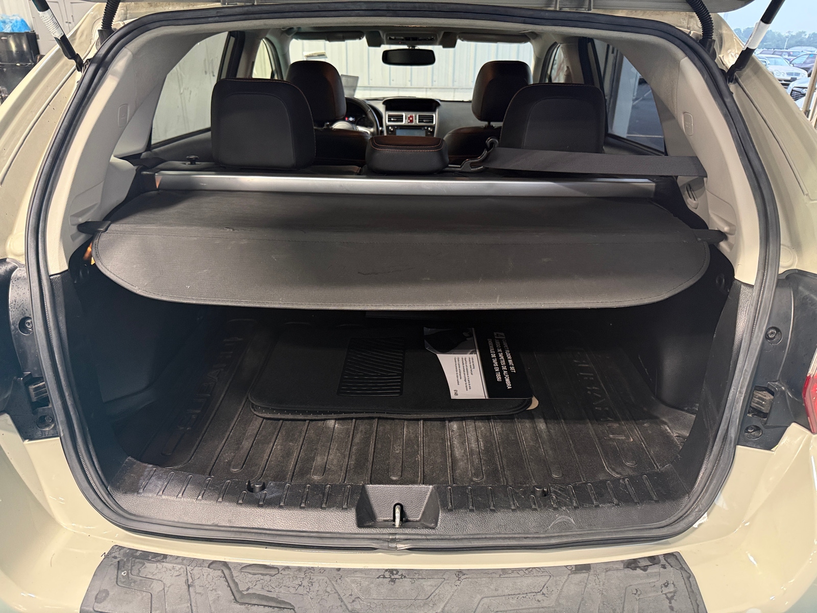 Thumbnail: 2016 Subaru Crosstrek - 6