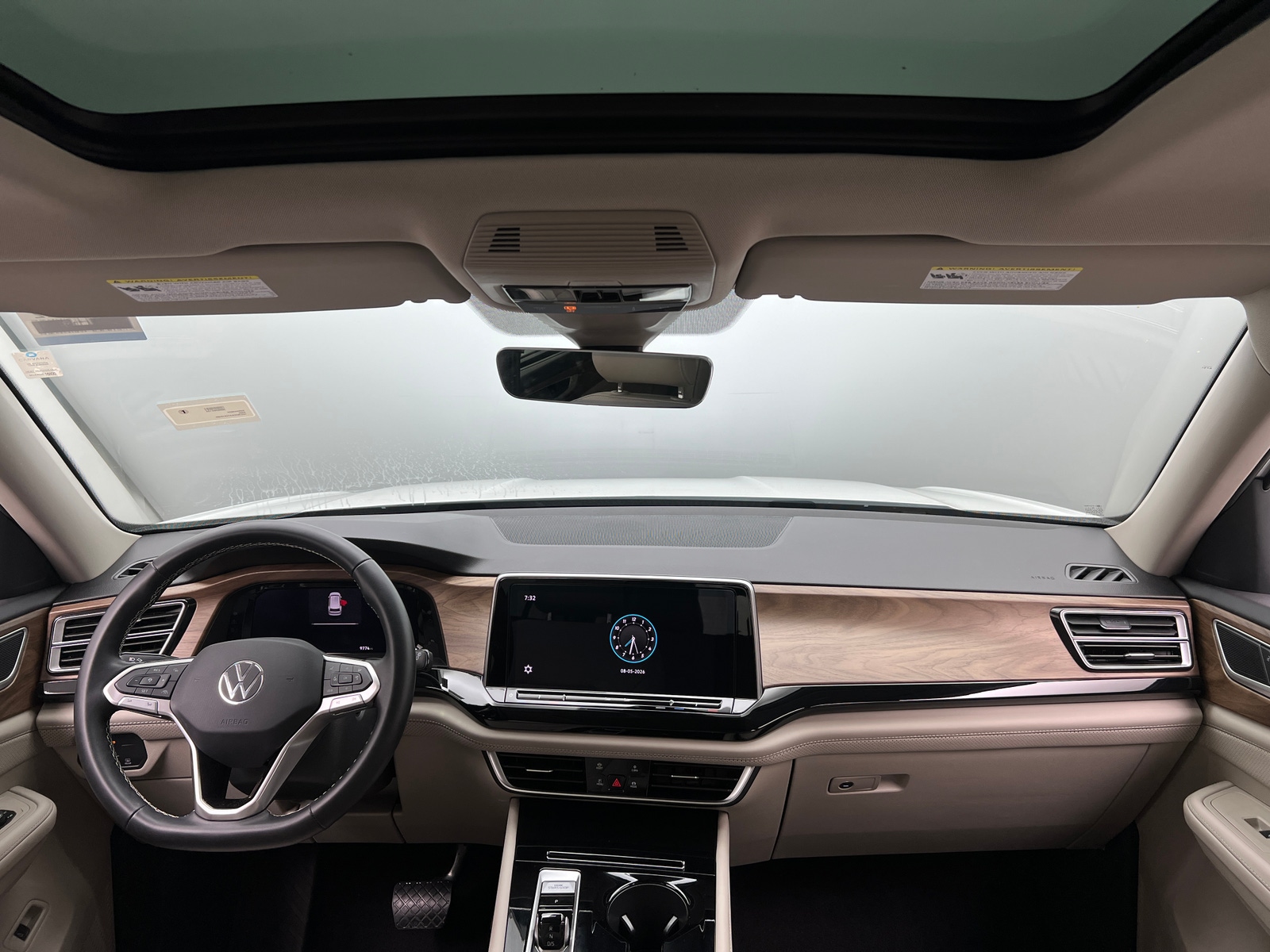 Thumbnail: 2026 Volkswagen Atlas - 2