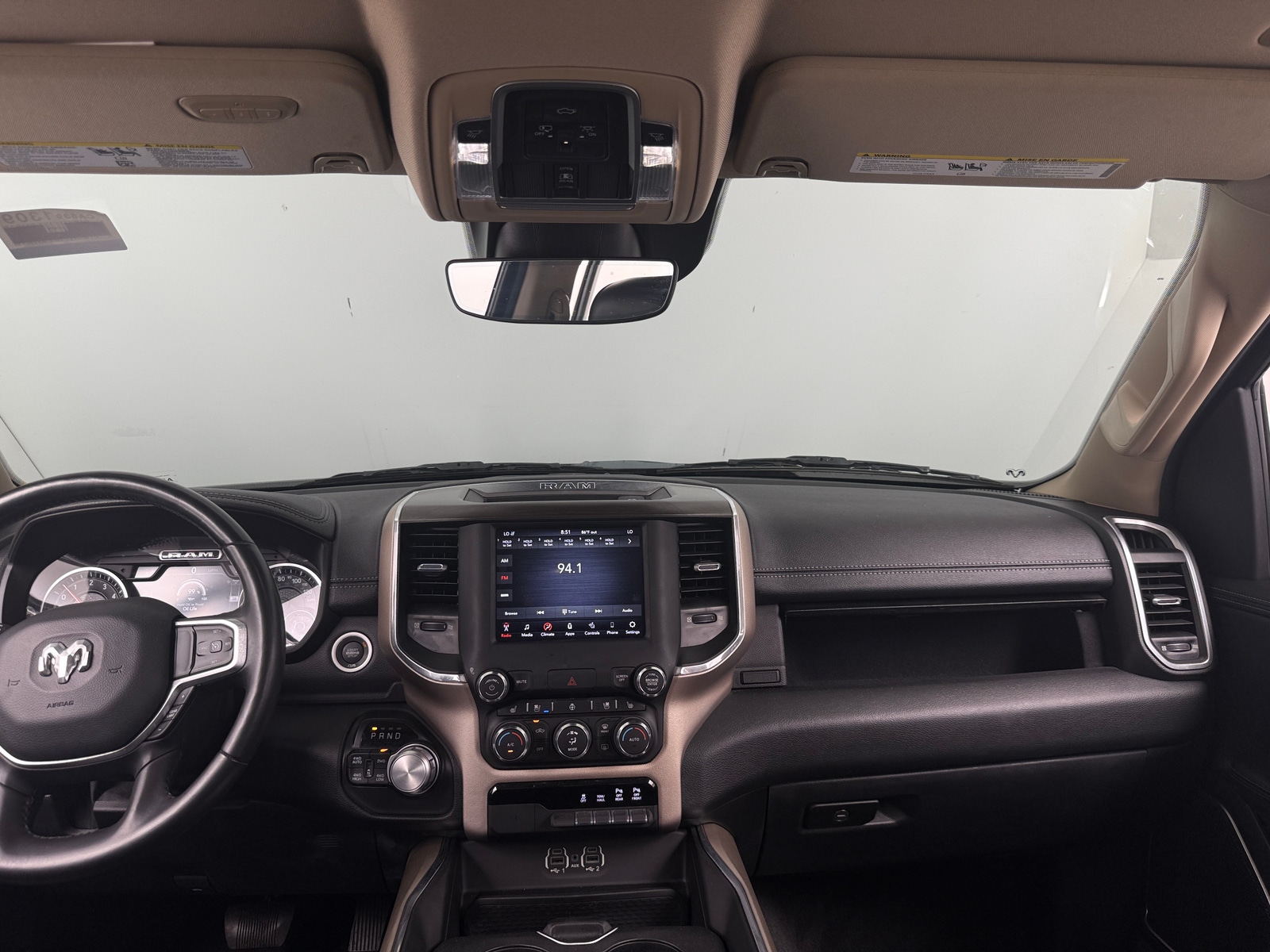 Thumbnail: 2021 RAM 1500 - 2