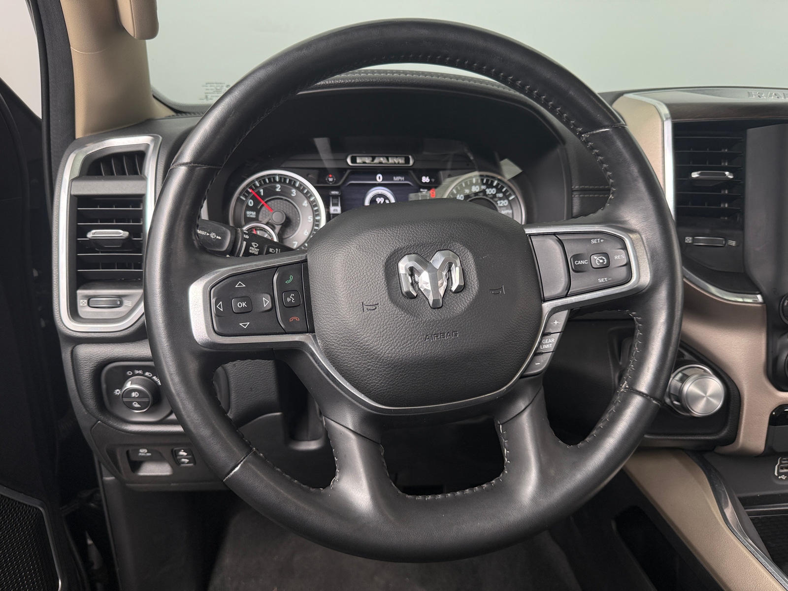 Thumbnail: 2021 RAM 1500 - 4