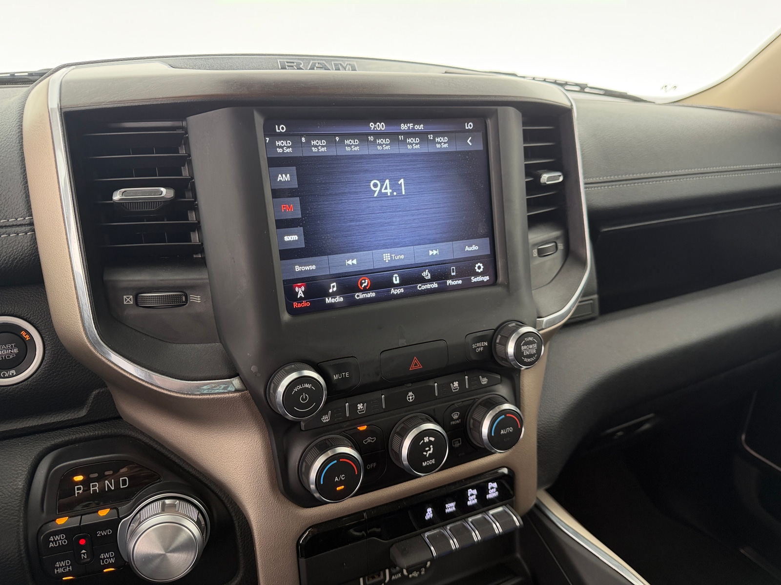 Thumbnail: 2021 RAM 1500 - 3