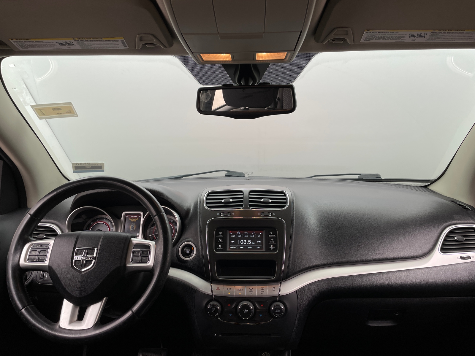 Thumbnail: 2017 Dodge Journey - 3