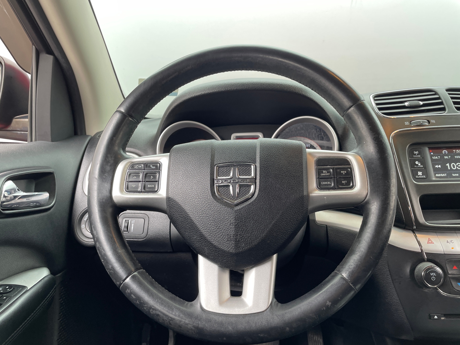 Thumbnail: 2017 Dodge Journey - 5