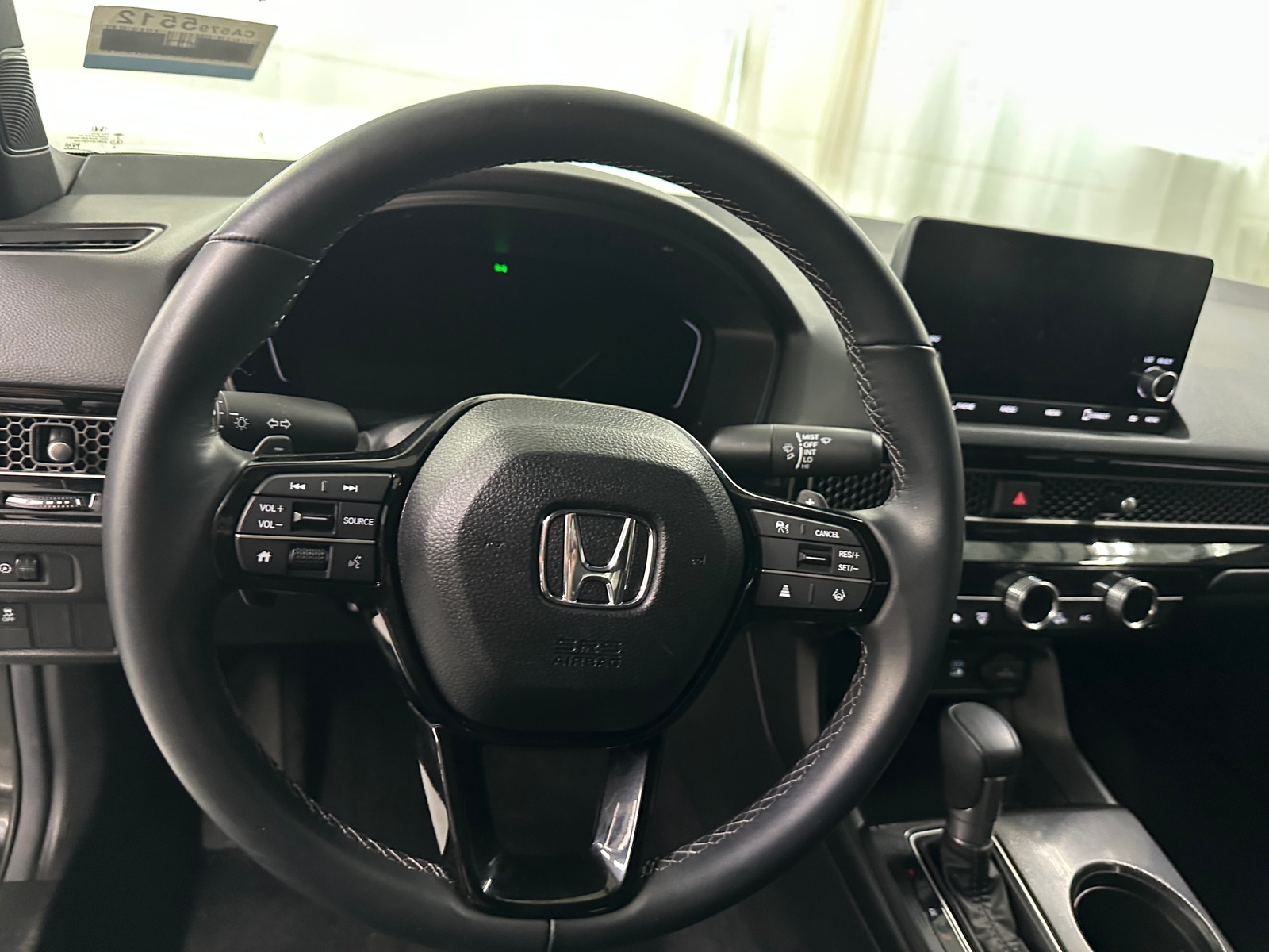 Thumbnail: 2026 Honda Civic - 5