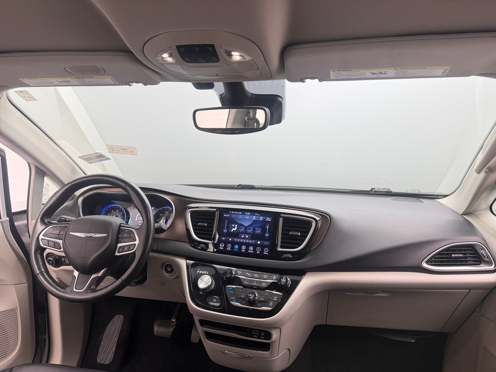 Thumbnail: 2019 Chrysler Pacifica - 2