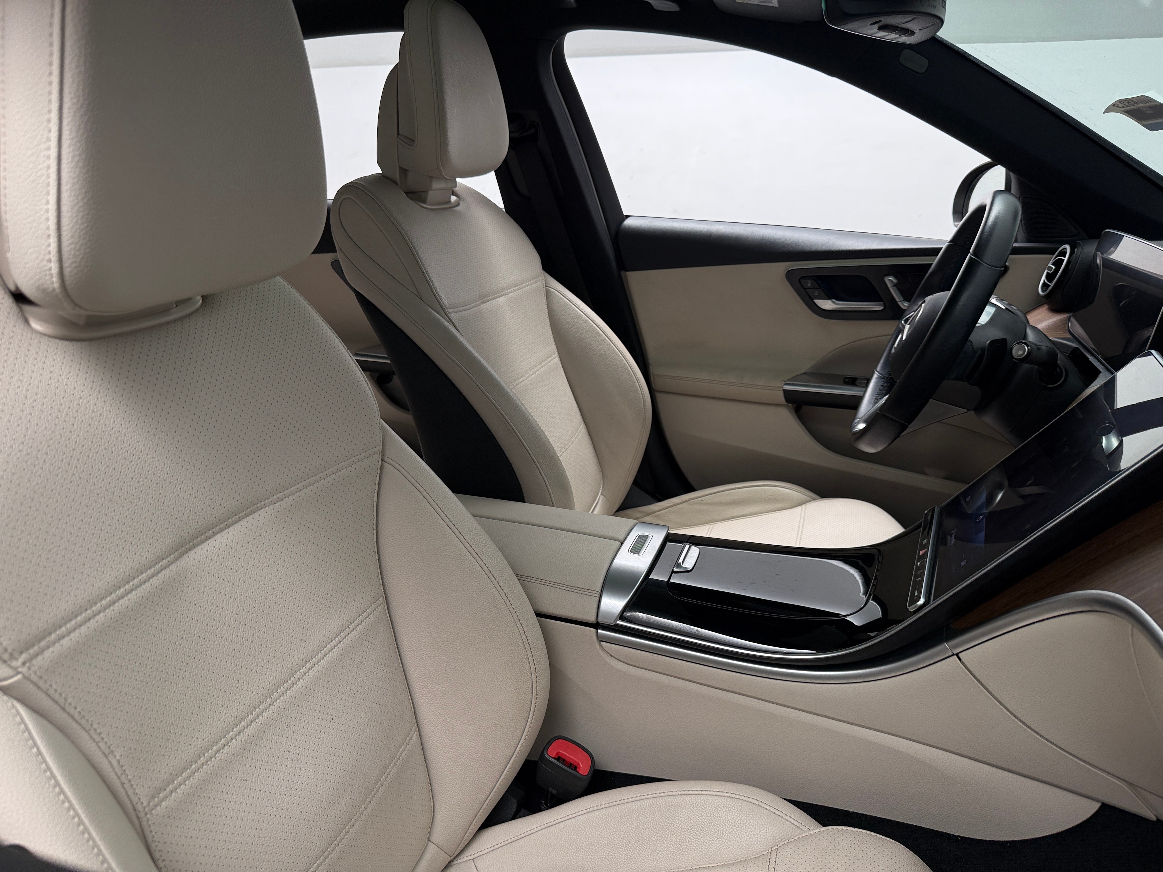 2023 Mercedes-Benz C-Class