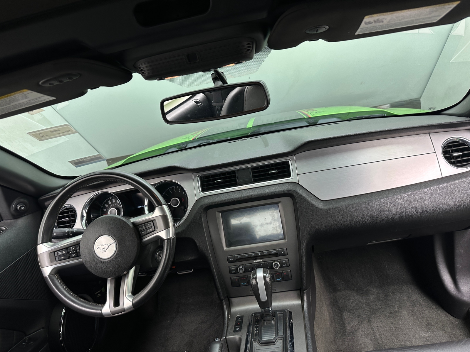 Thumbnail: 2014 Ford Mustang - 2