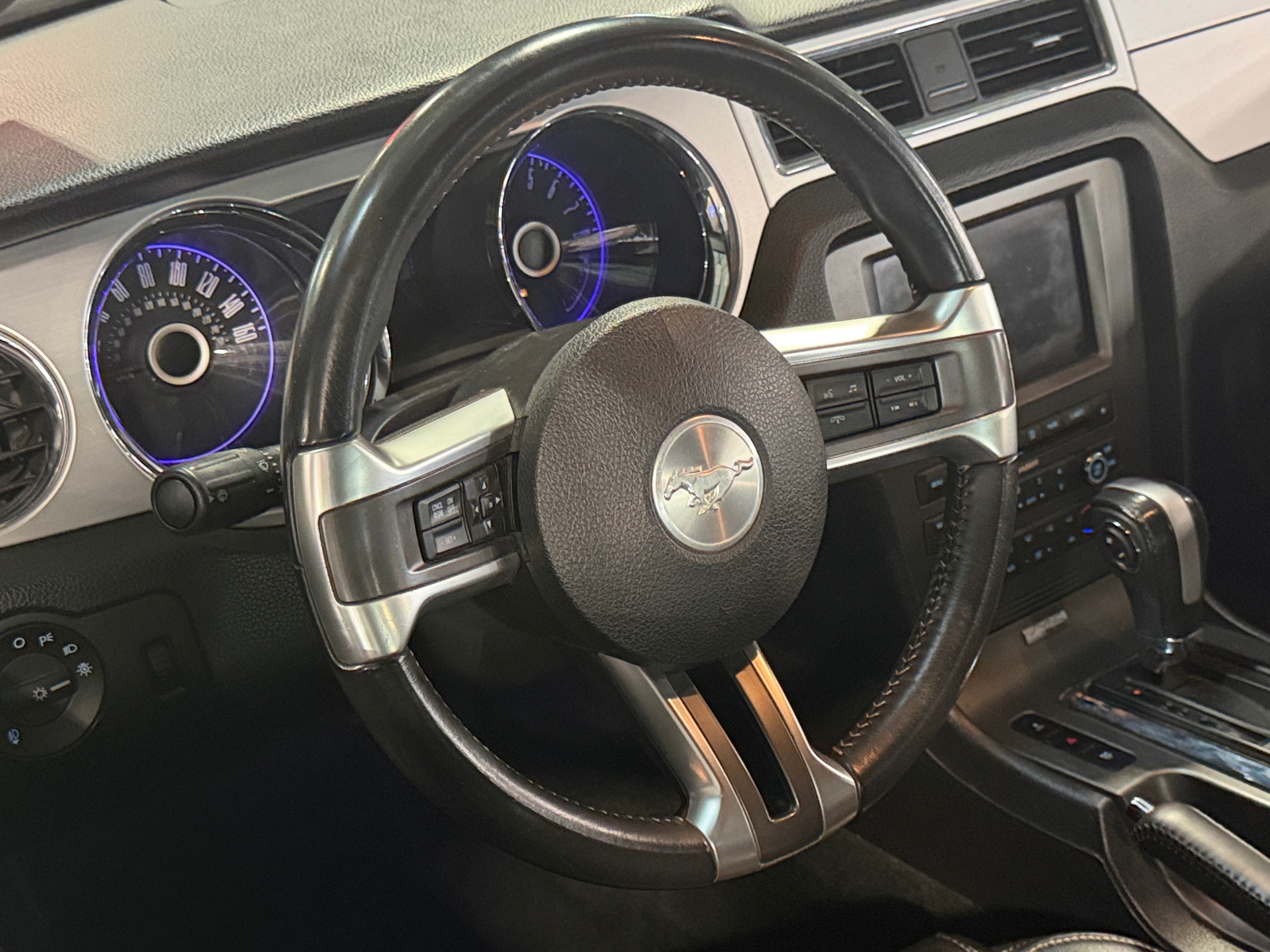 Thumbnail: 2014 Ford Mustang - 4