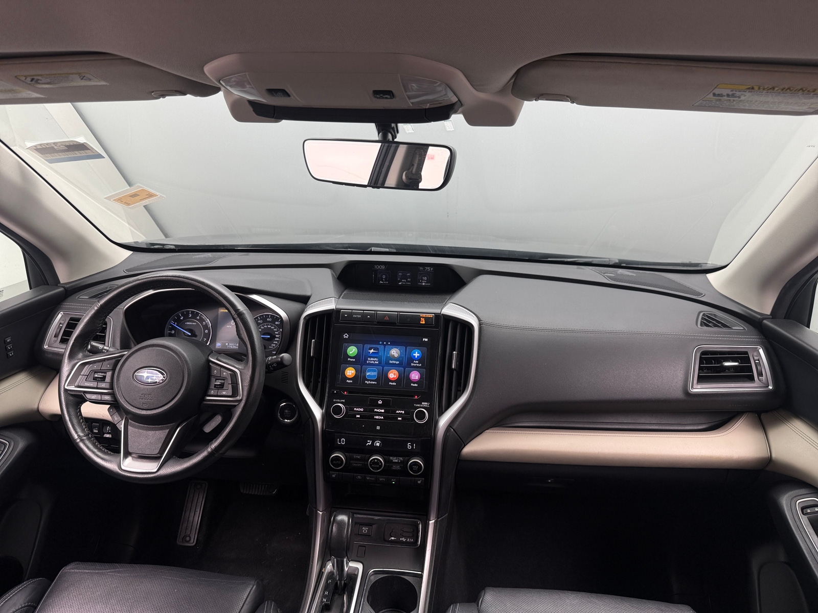 Thumbnail: 2019 Subaru Ascent - 2