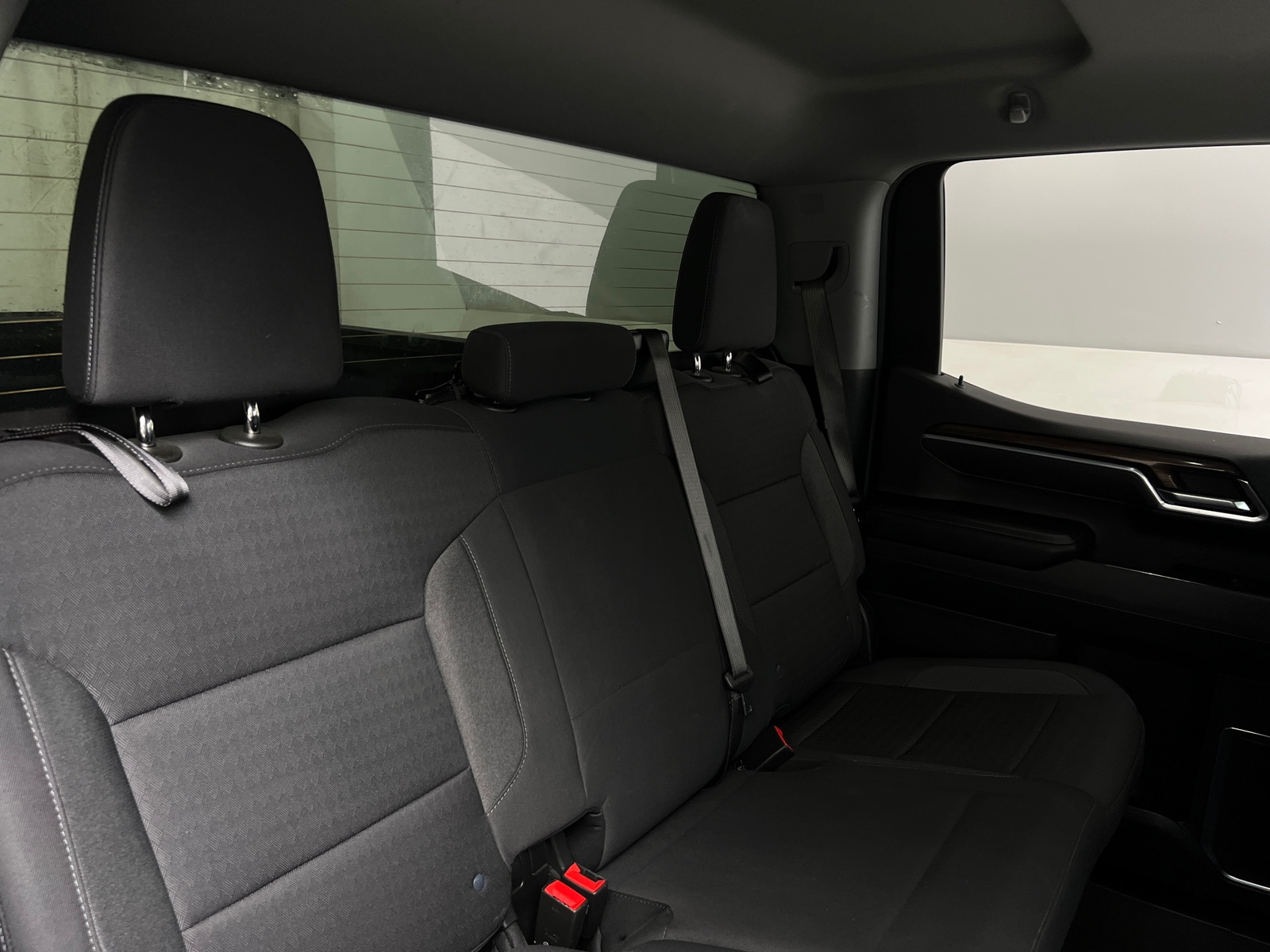Thumbnail: 2025 Chevrolet Silverado 1500 - 6
