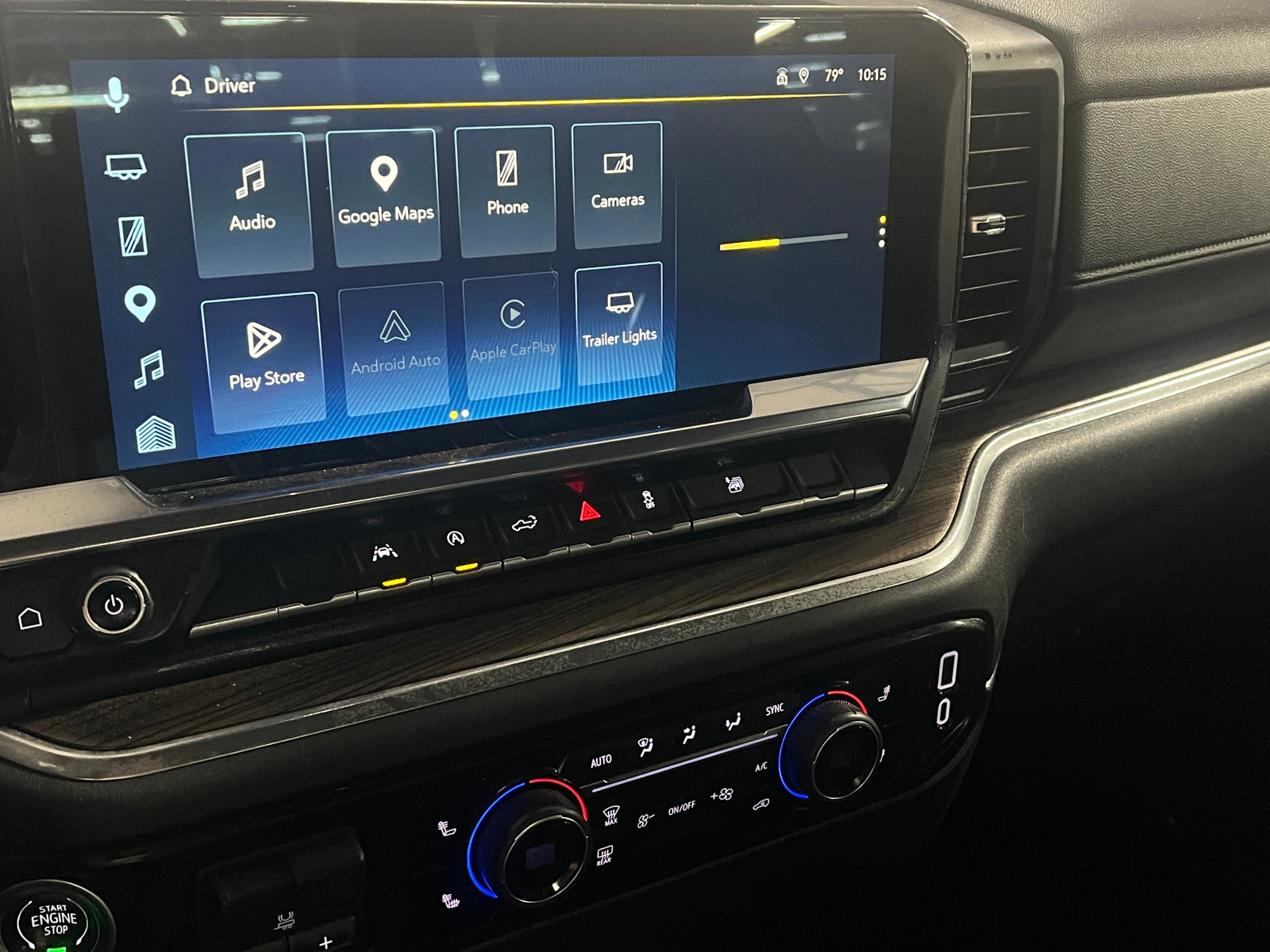 Thumbnail: 2025 Chevrolet Silverado 1500 - 4