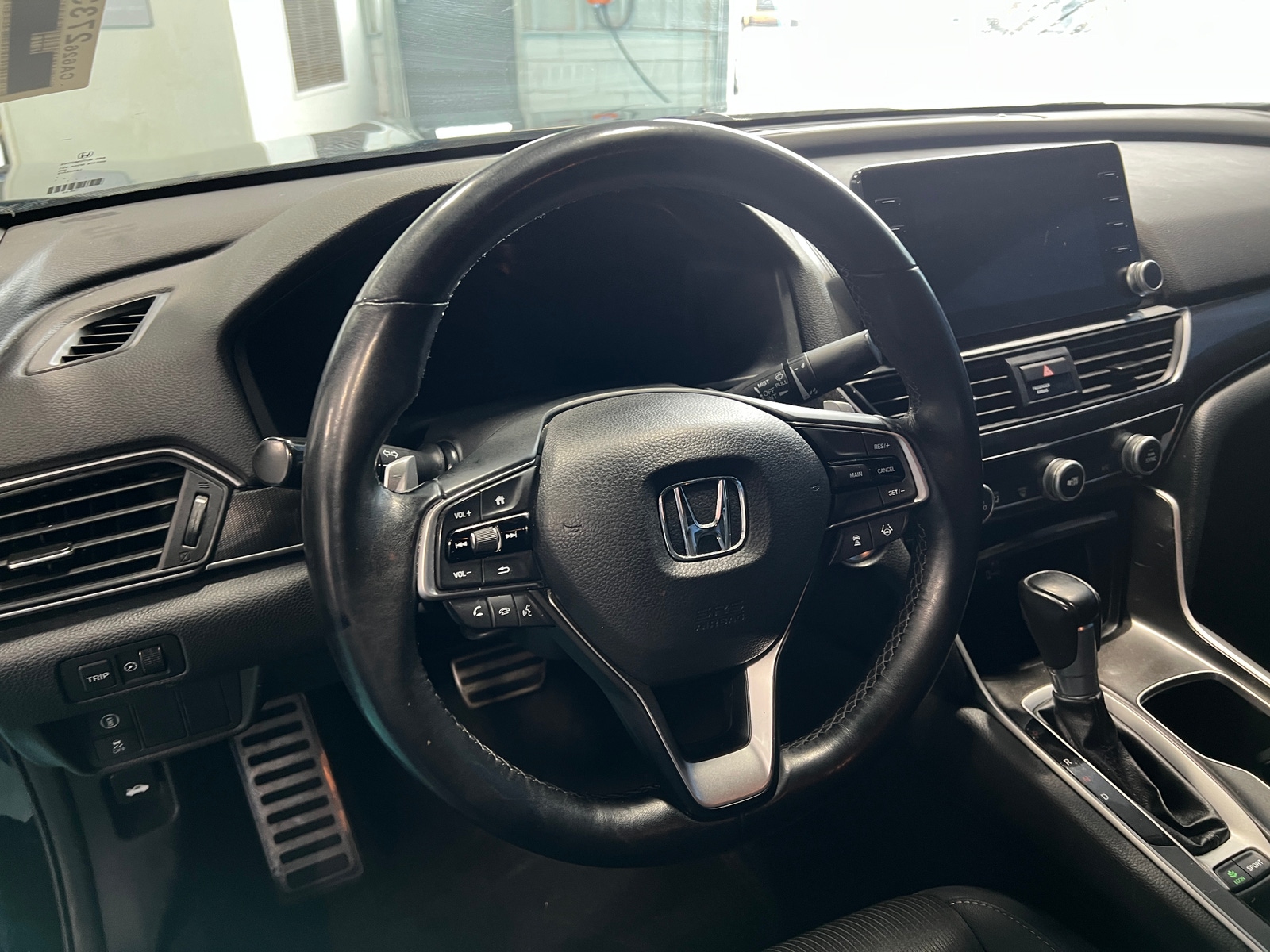 Thumbnail: 2019 Honda Accord - 5