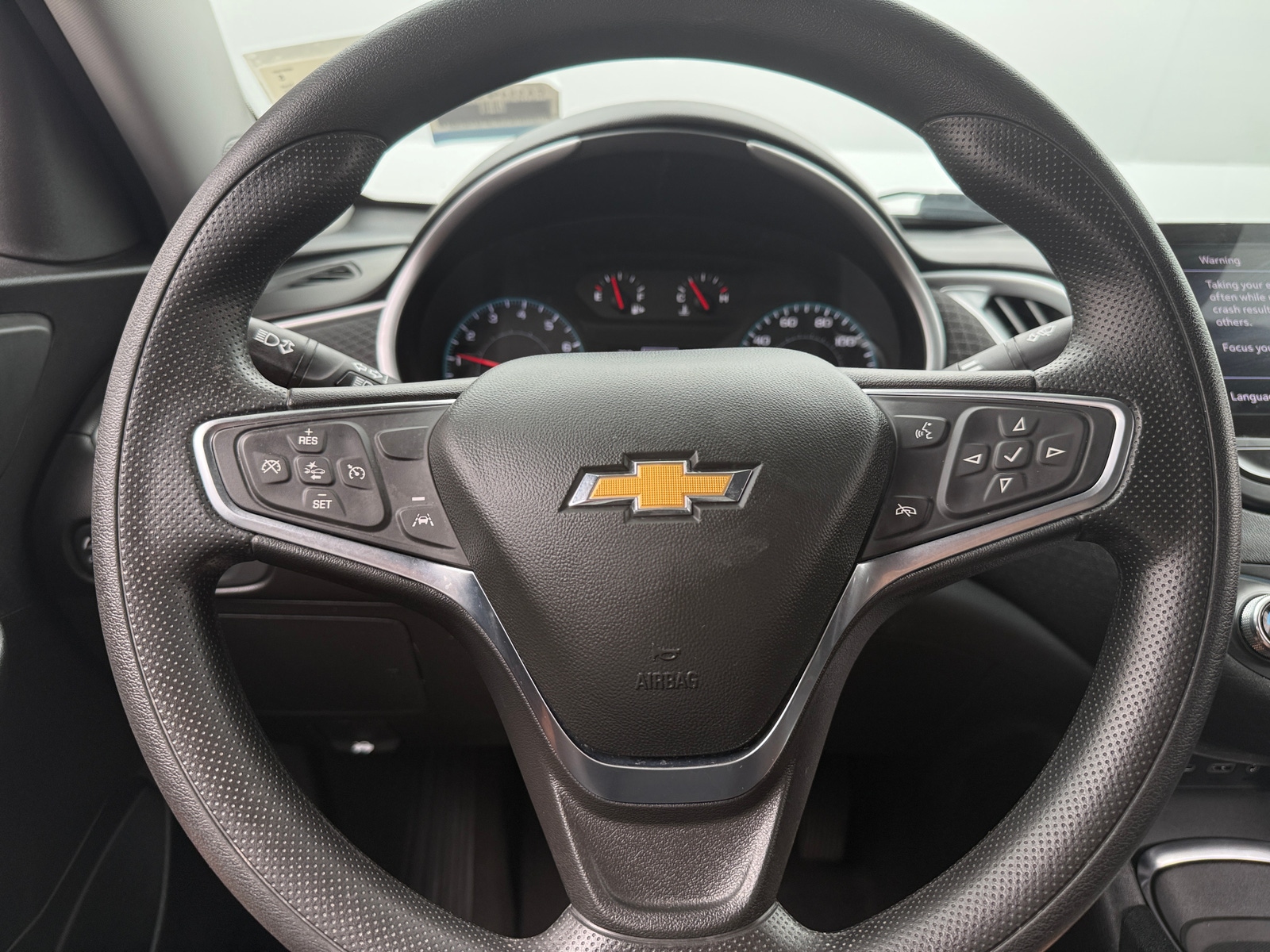 Thumbnail: 2024 Chevrolet Malibu - 5