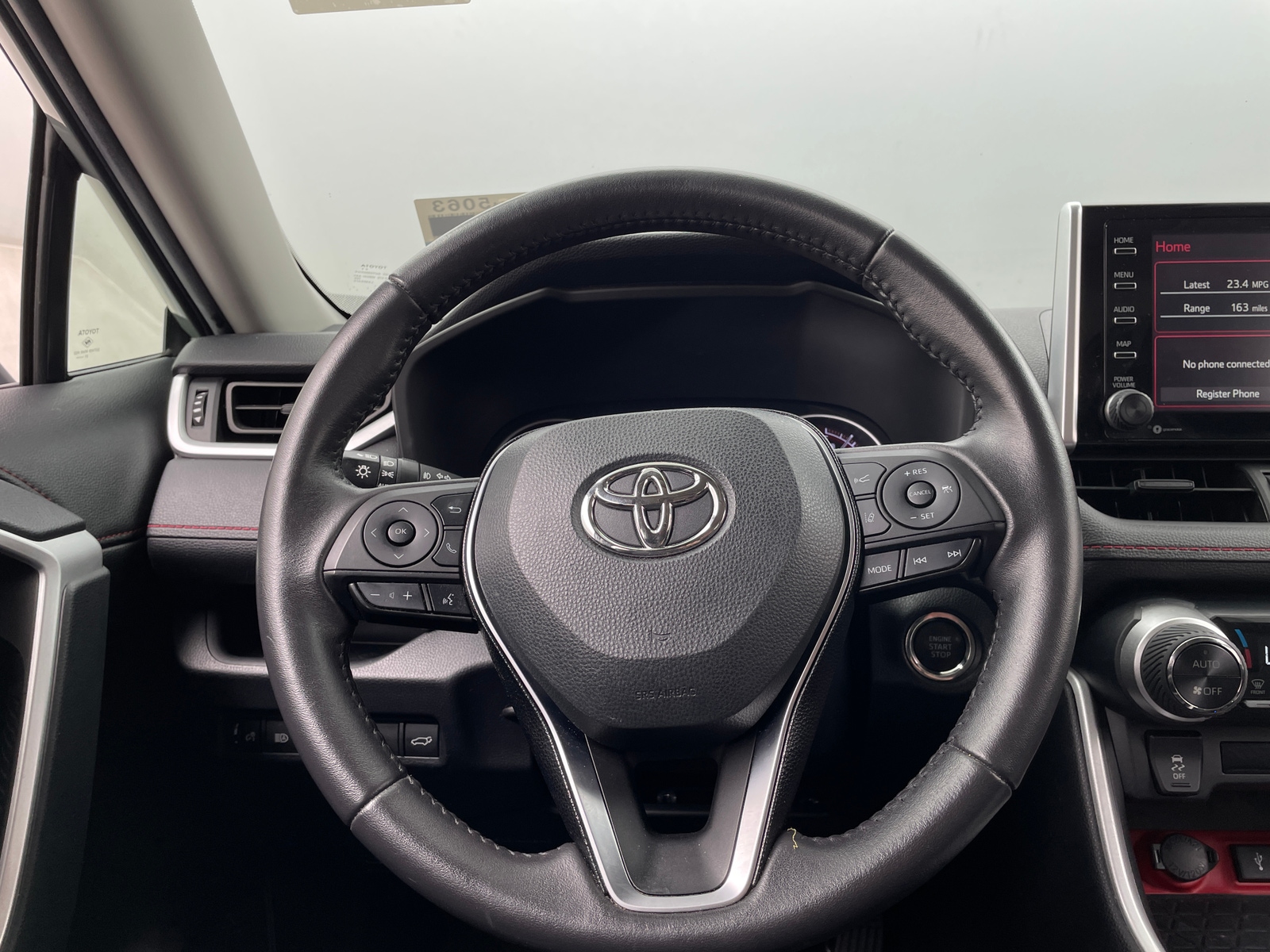 Thumbnail: 2021 Toyota RAV4 - 4