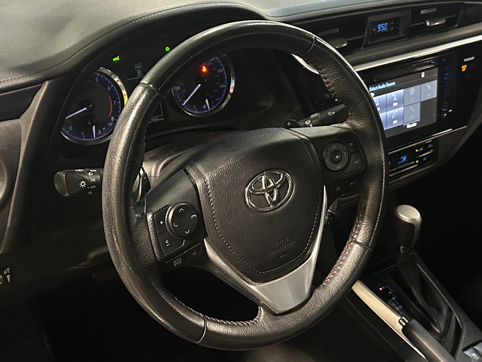 Thumbnail: 2017 Toyota Corolla - 5