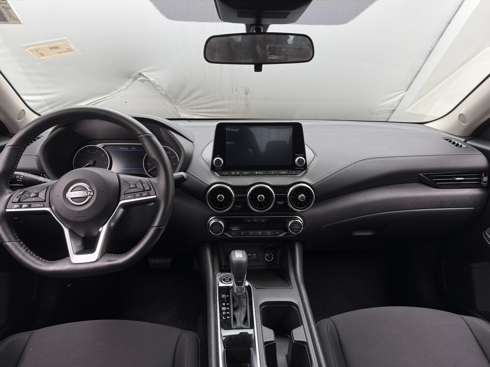 Thumbnail: 2025 Nissan Sentra - 3