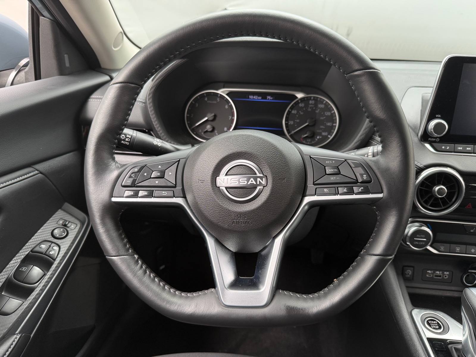 Thumbnail: 2025 Nissan Sentra - 5