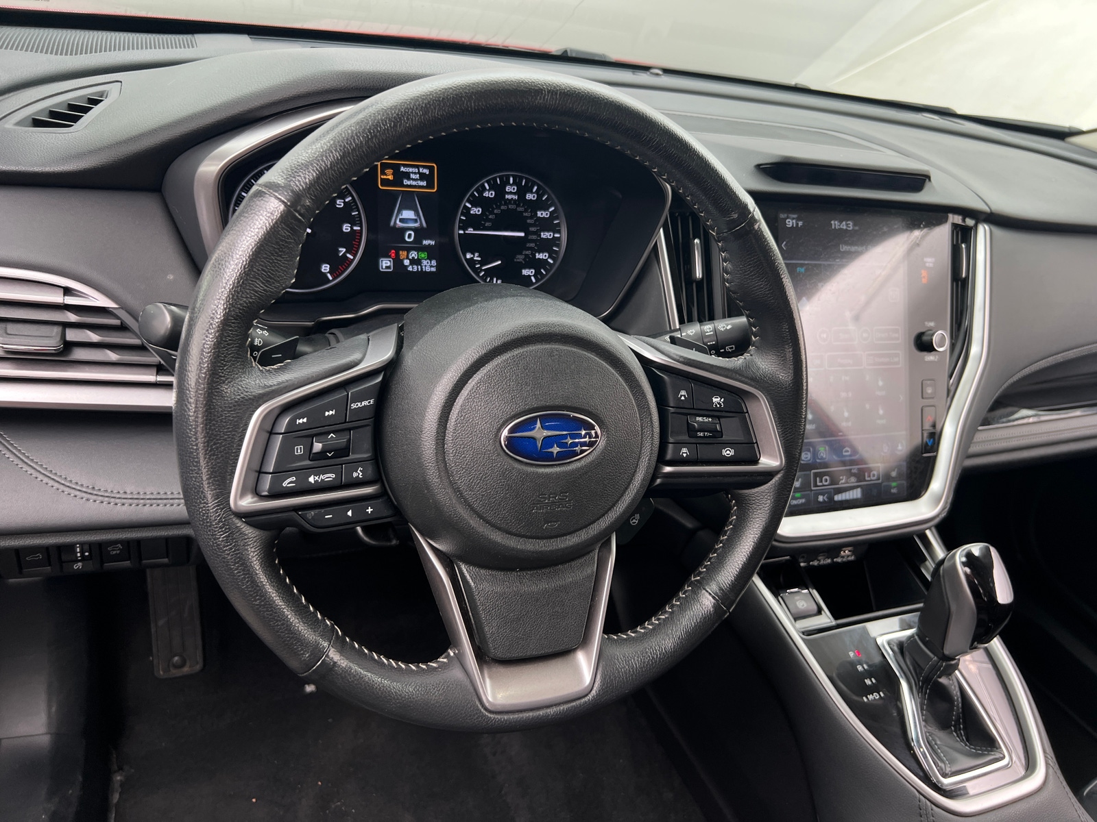 Thumbnail: 2024 Subaru Outback - 4