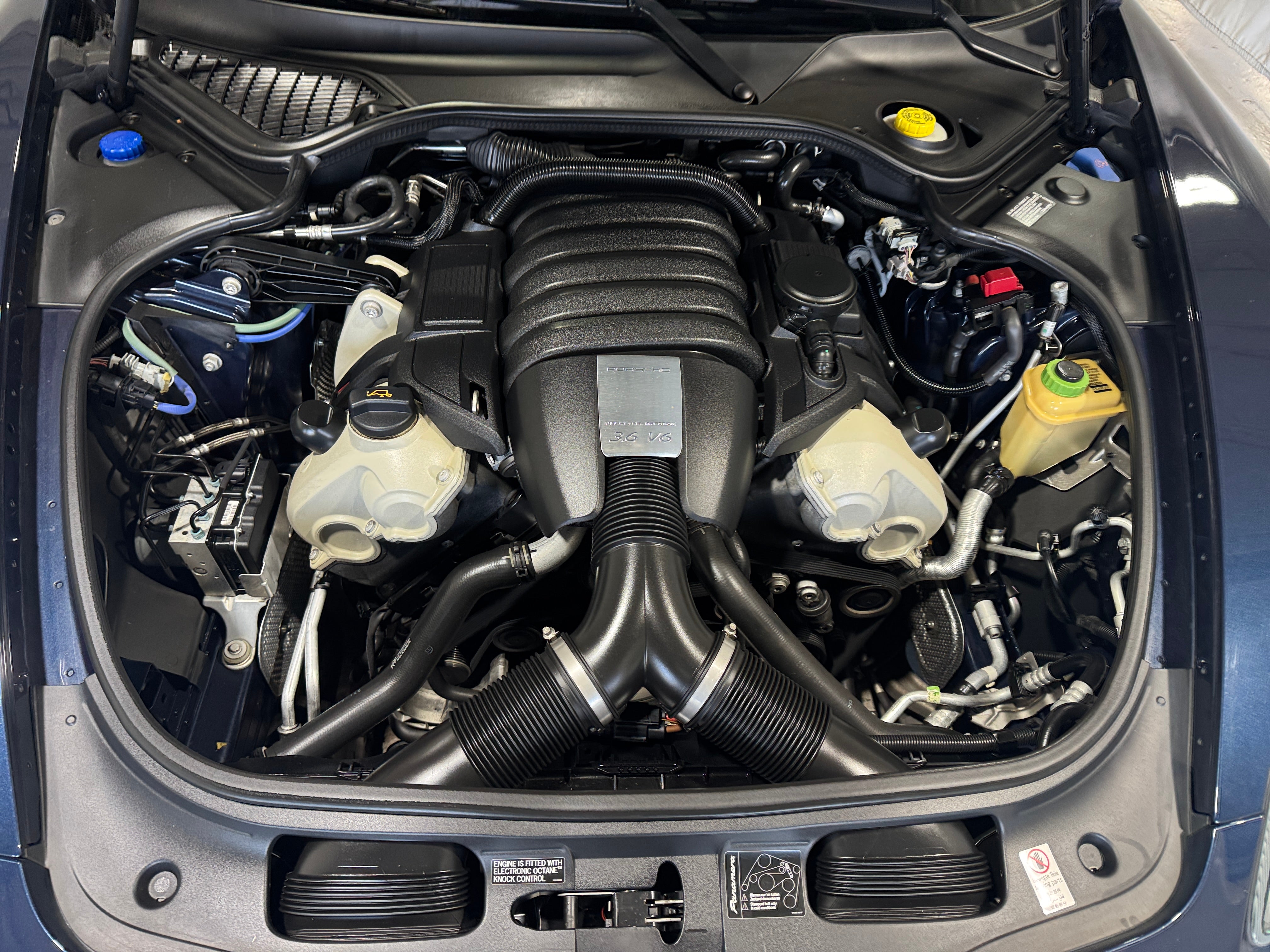 2013 Porsche Panamera