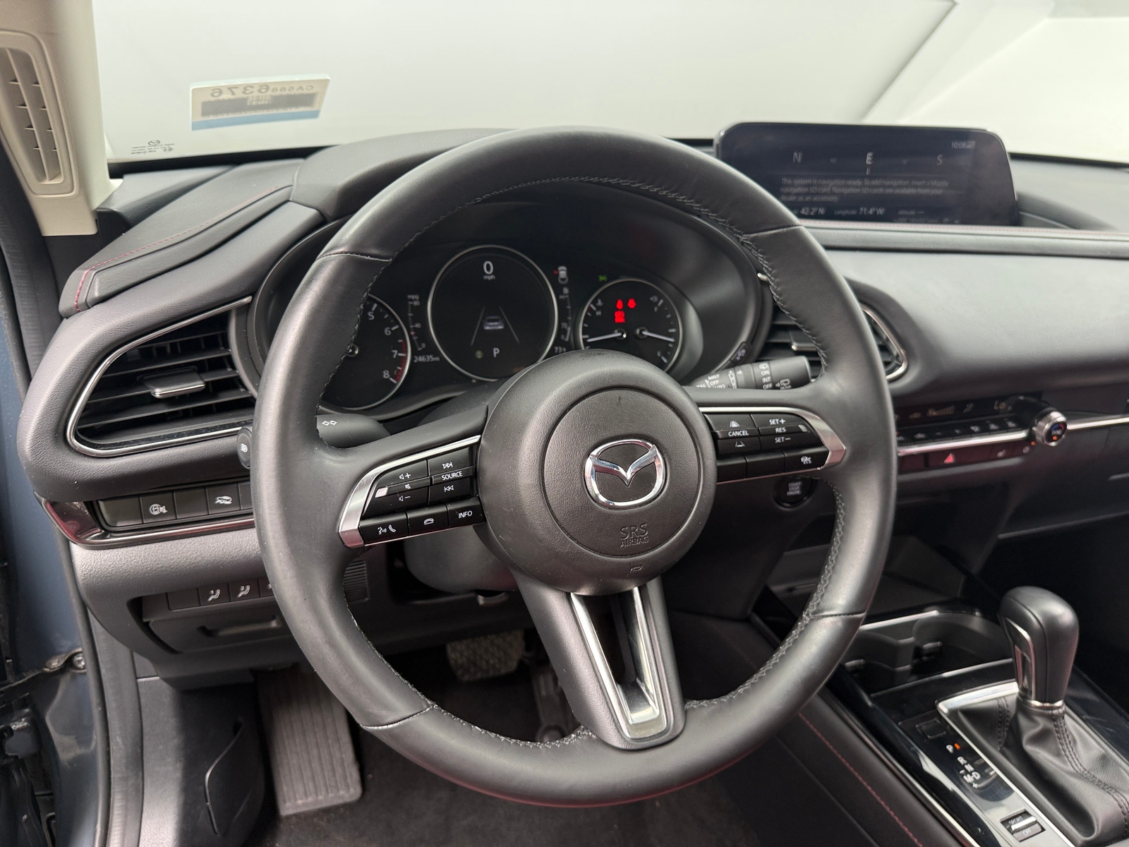 Thumbnail: 2024 Mazda CX-30 - 4