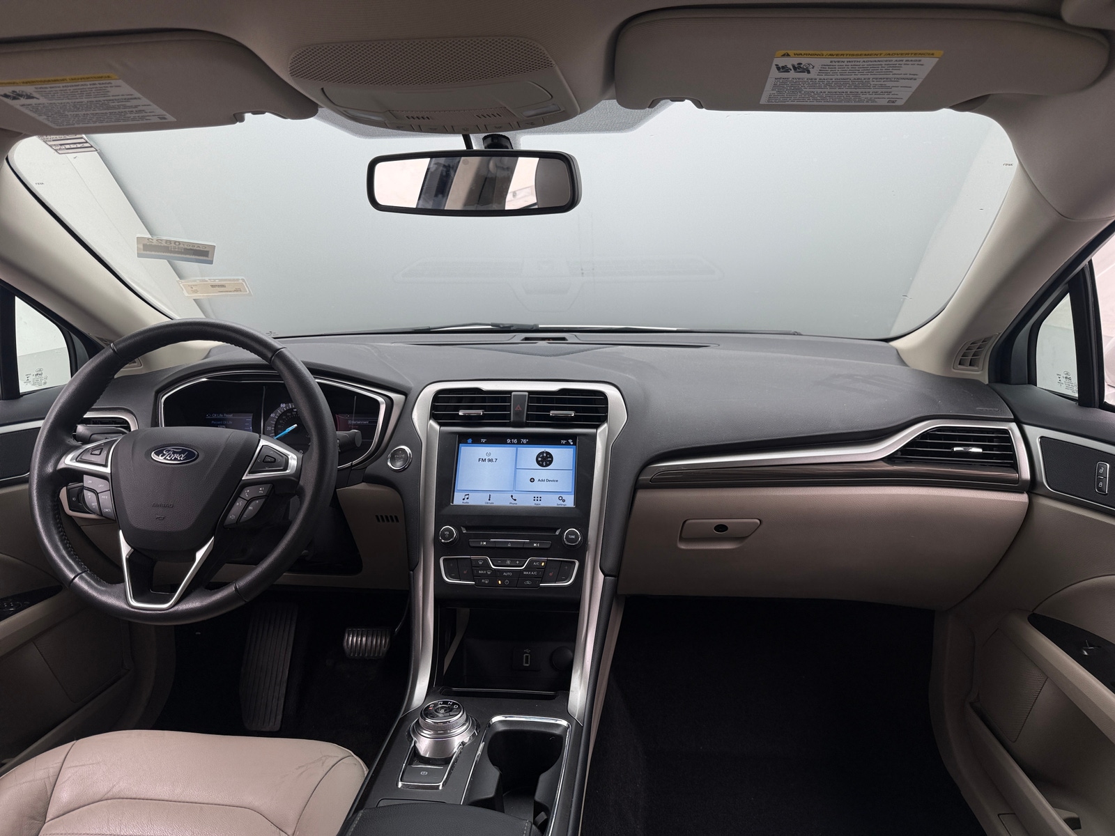 Thumbnail: 2017 Ford Fusion - 2