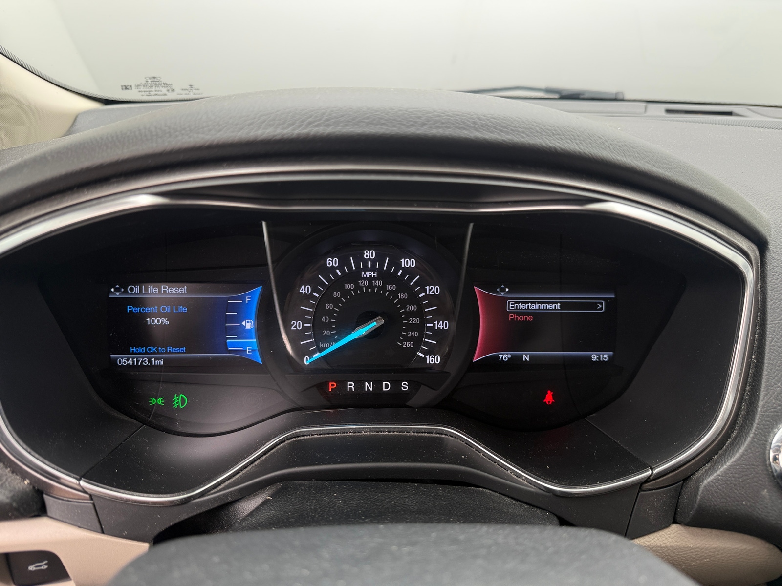 Thumbnail: 2017 Ford Fusion - 3