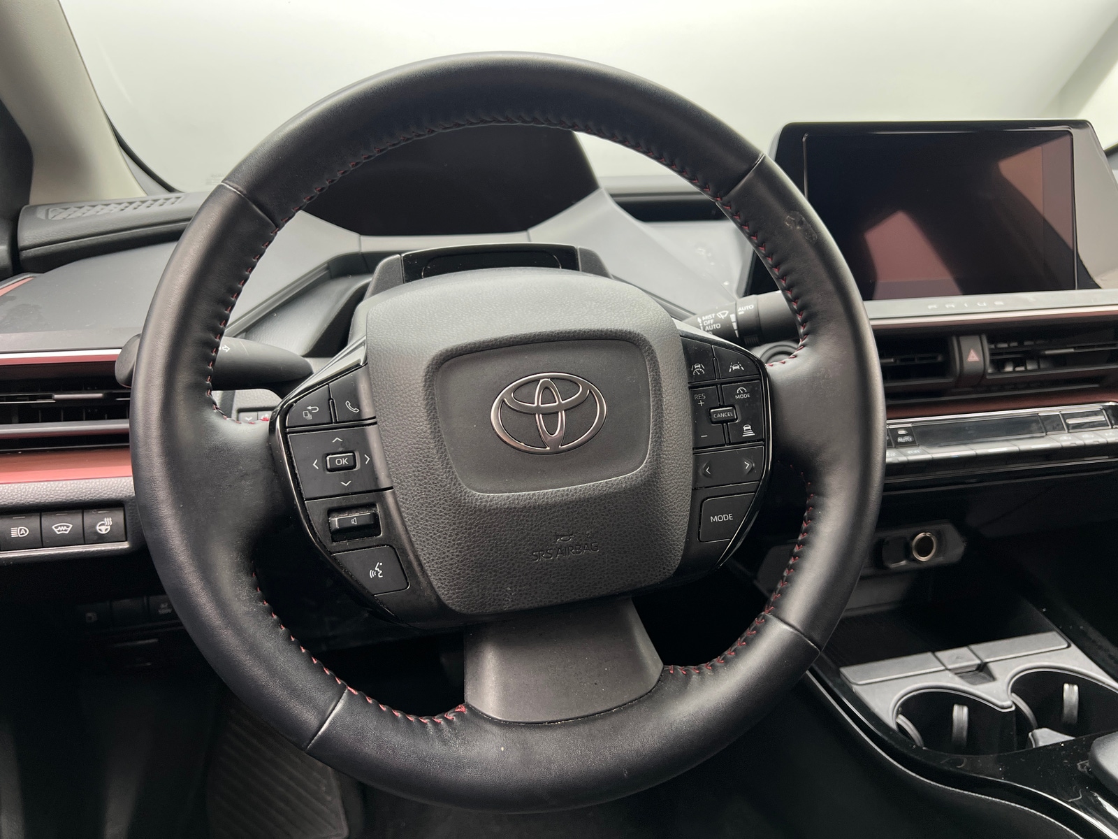 Thumbnail: 2023 Toyota Prius Prime - 5