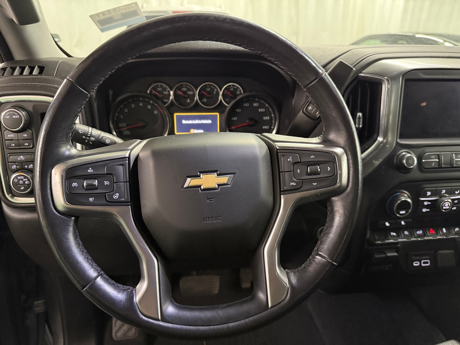 Thumbnail: 2020 Chevrolet Silverado 1500 - 5
