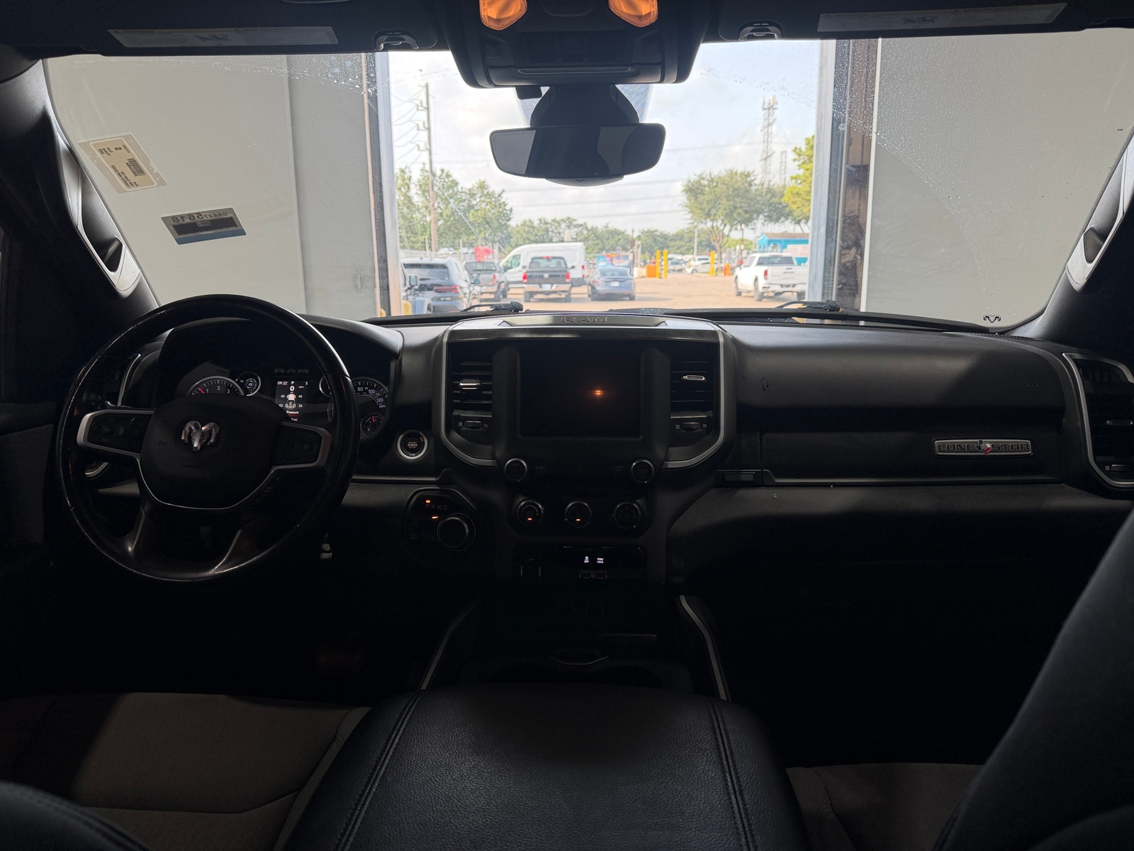 Thumbnail: 2022 RAM 1500 - 3
