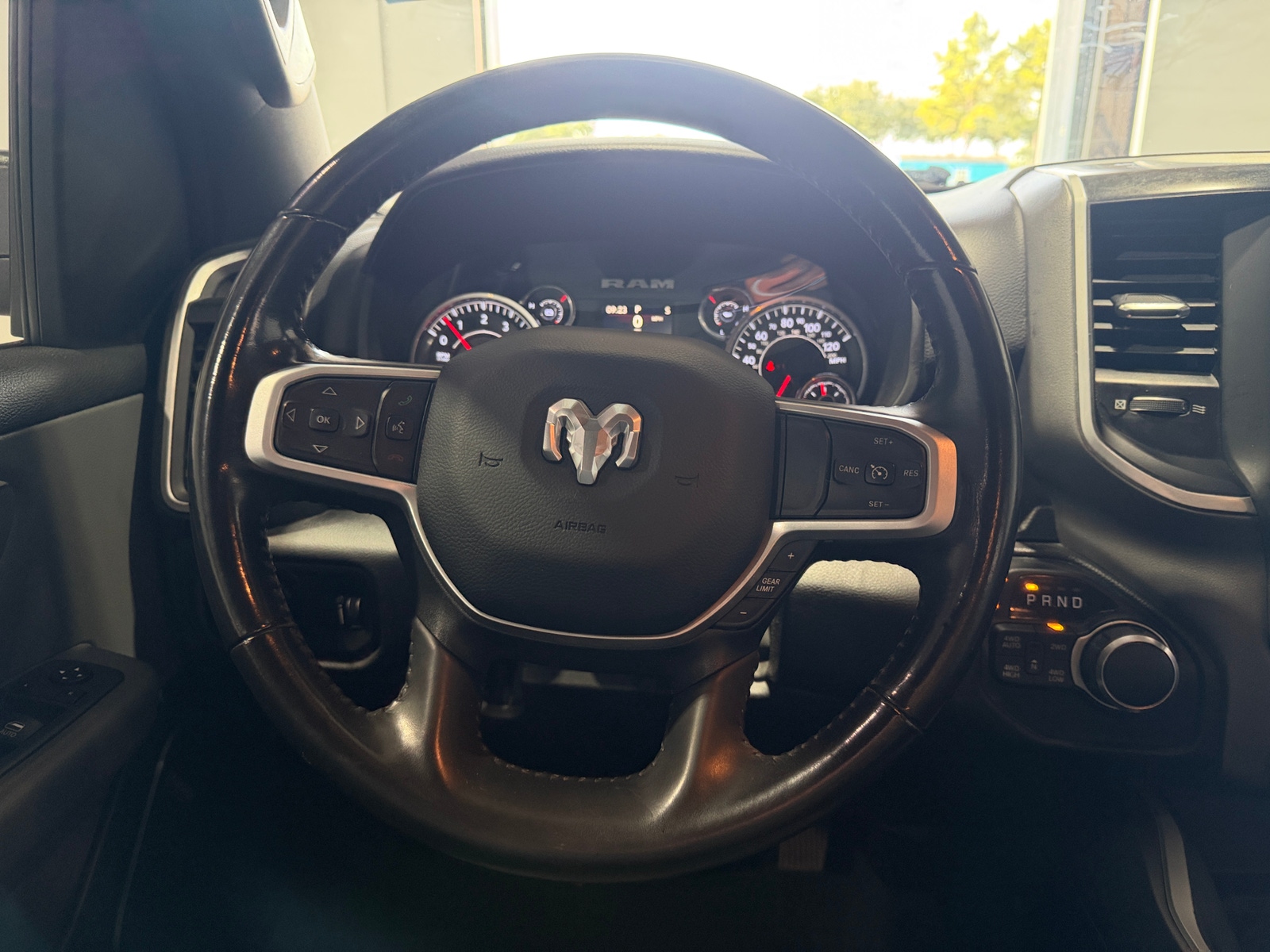 Thumbnail: 2022 RAM 1500 - 5