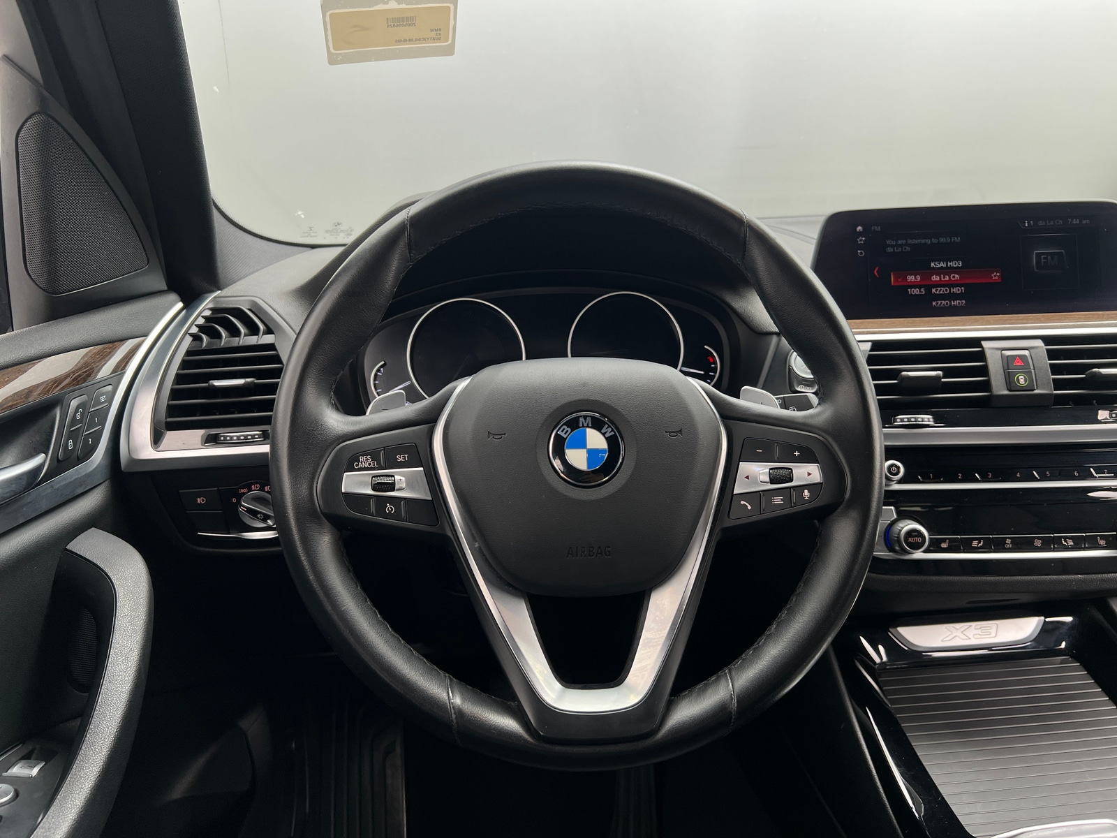 Thumbnail: 2020 BMW X3 - 4