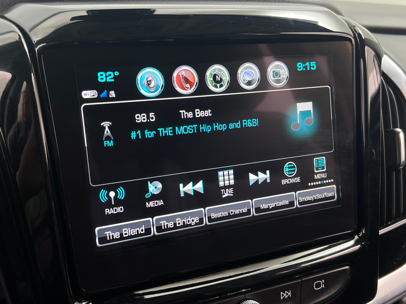 Thumbnail: 2019 Chevrolet Traverse - 3