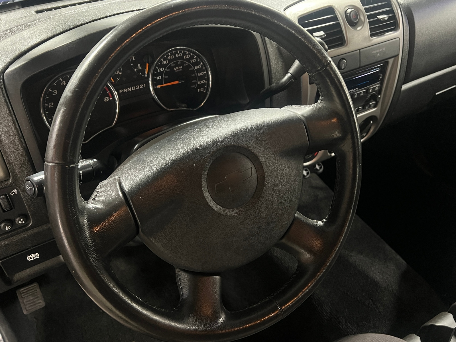 Thumbnail: 2012 Chevrolet Colorado - 5