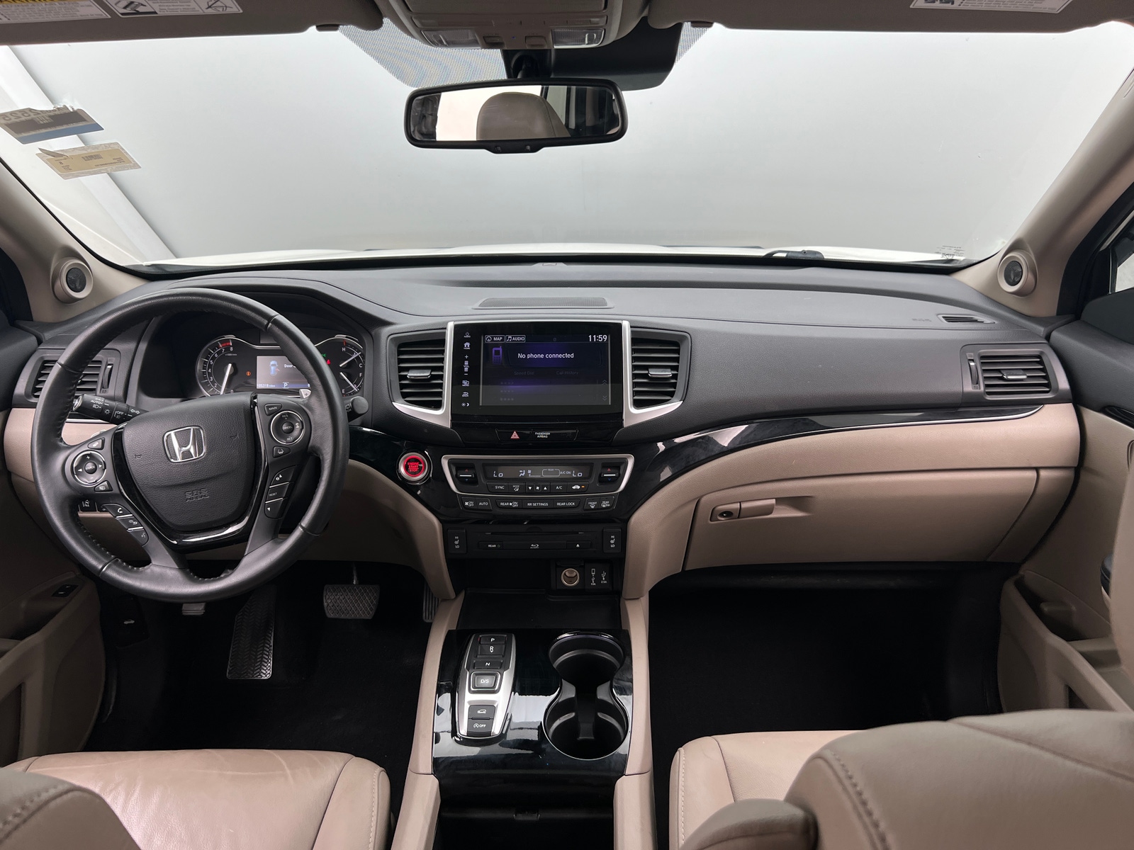 Thumbnail: 2017 Honda Pilot - 2