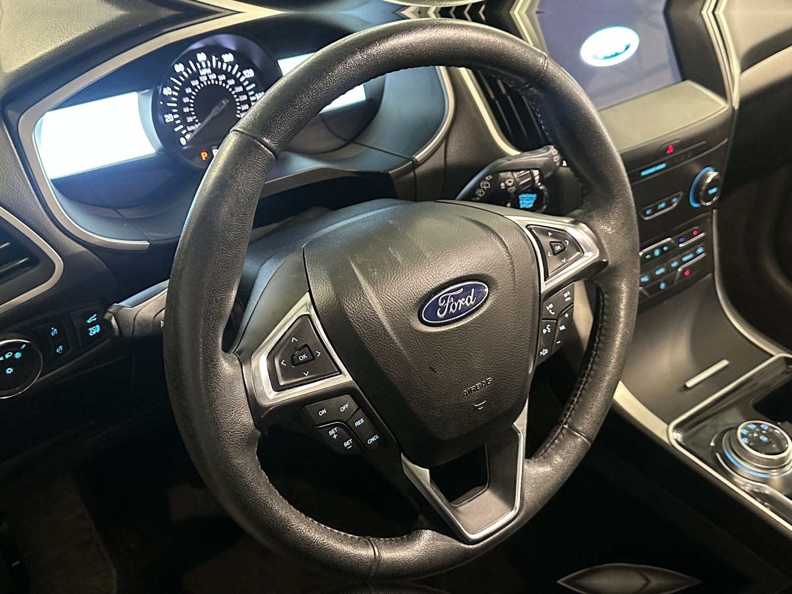 Thumbnail: 2020 Ford Edge - 4