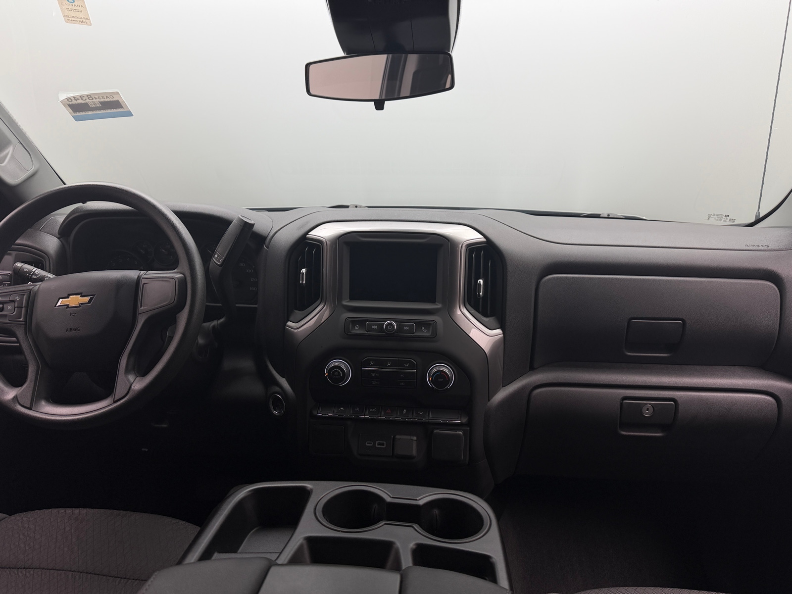 Thumbnail: 2025 Chevrolet Silverado 1500 - 3