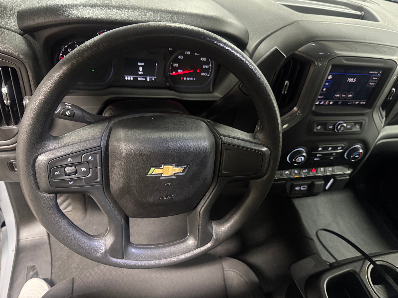 Thumbnail: 2025 Chevrolet Silverado 1500 - 5
