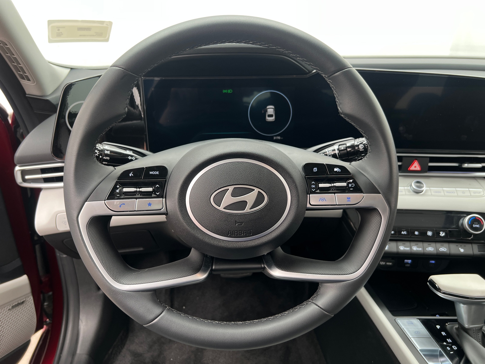 Thumbnail: 2026 Hyundai Elantra - 4