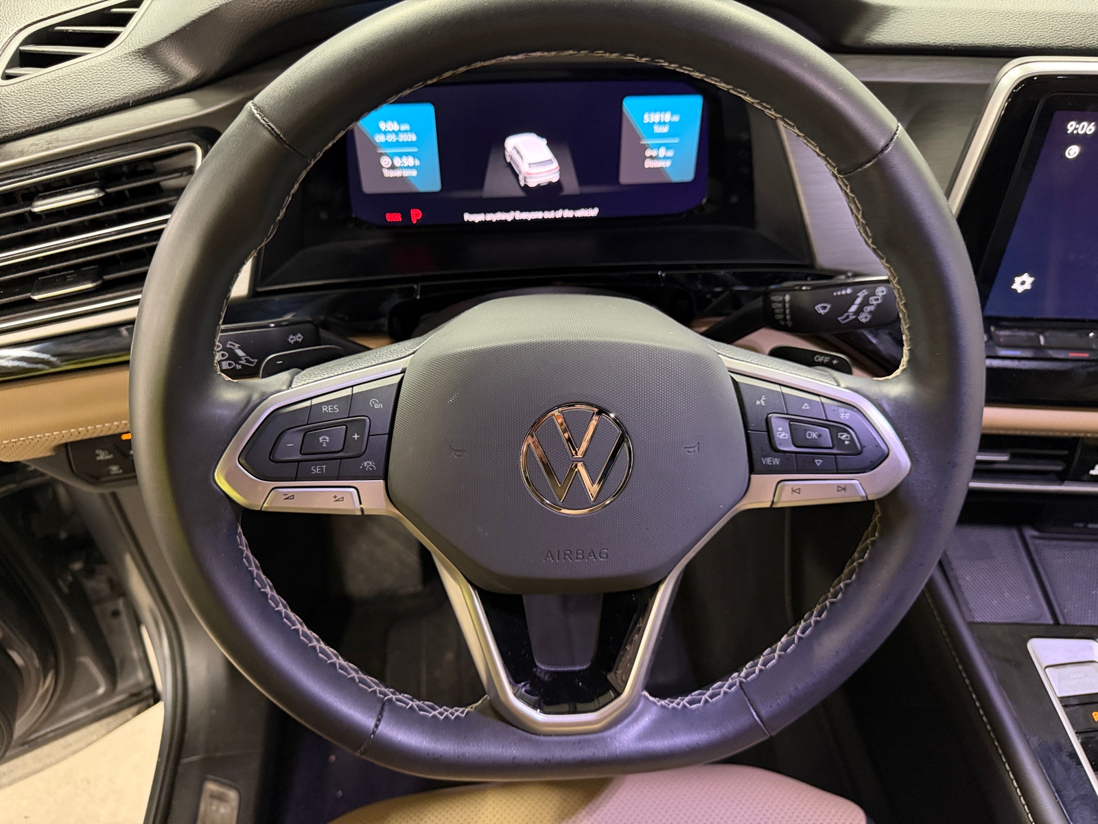 Thumbnail: 2024 Volkswagen Atlas - 4