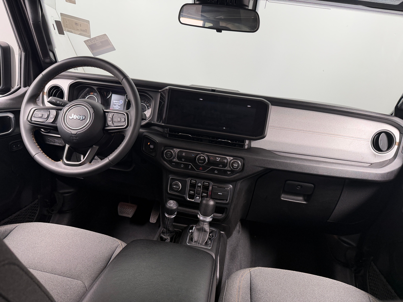 Thumbnail: 2024 Jeep Wrangler - 3