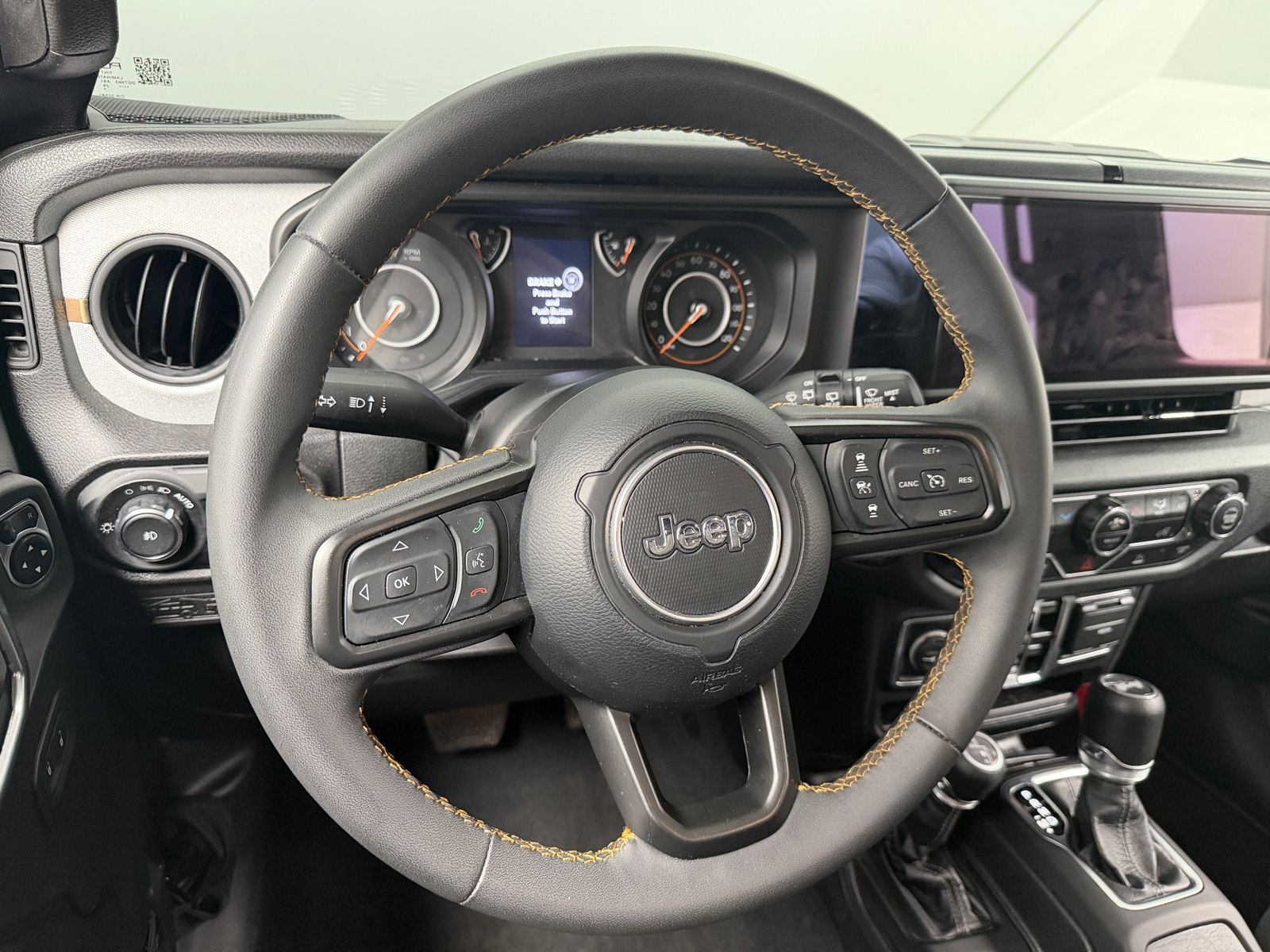 Thumbnail: 2024 Jeep Wrangler - 5