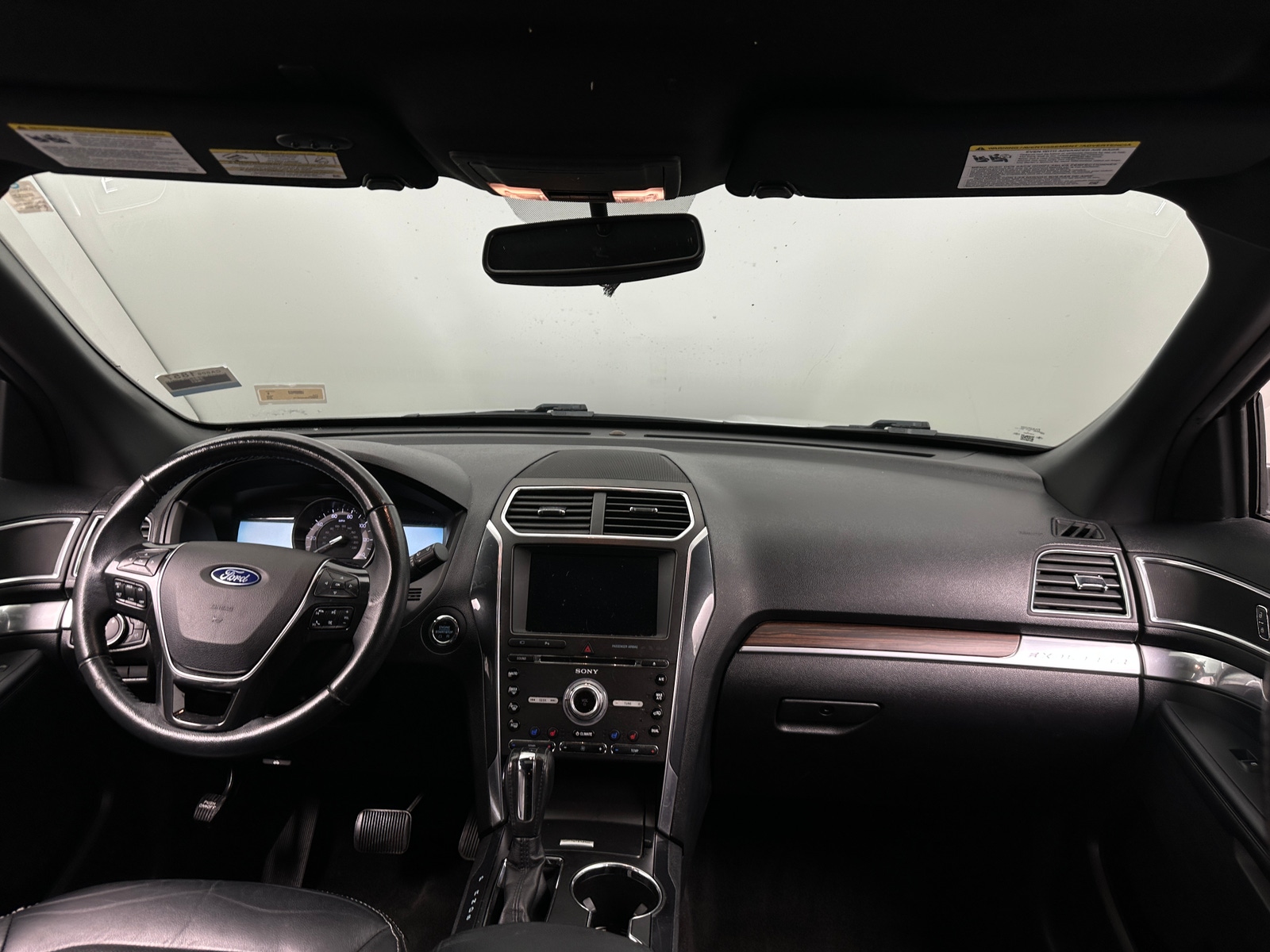 Thumbnail: 2018 Ford Explorer - 2