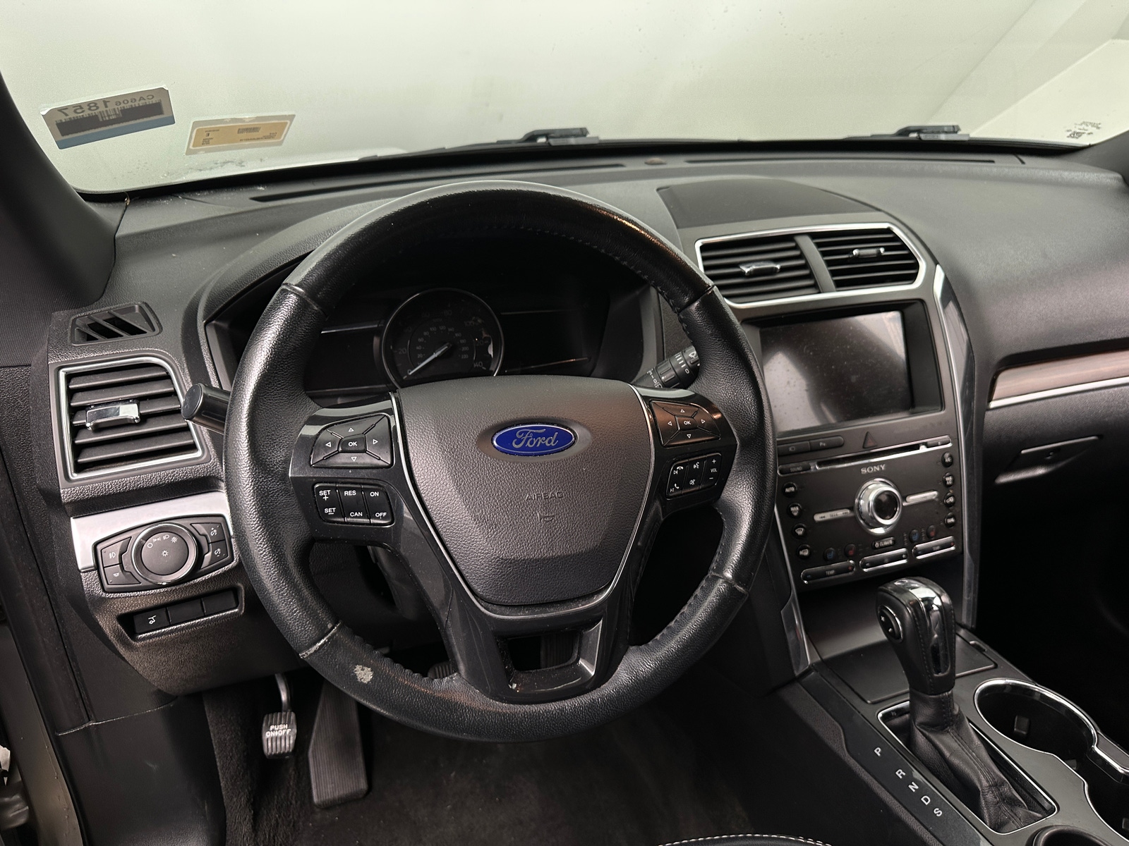 Thumbnail: 2018 Ford Explorer - 4