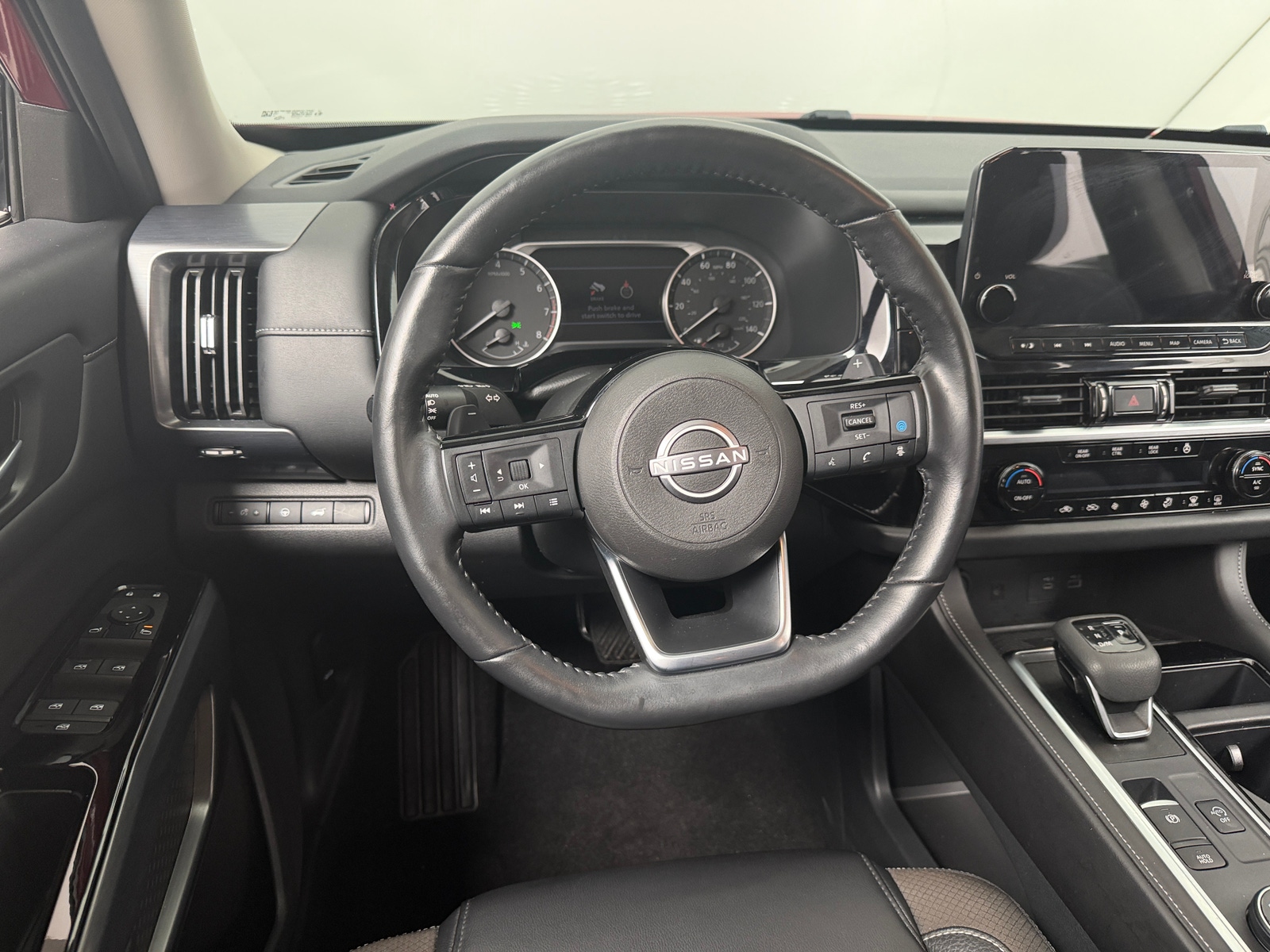 Thumbnail: 2024 Nissan Pathfinder - 4
