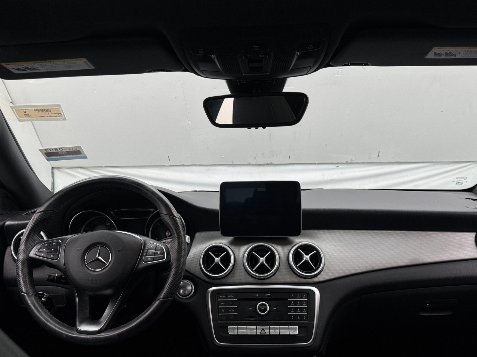 Thumbnail: 2019 Mercedes-Benz CLA - 2