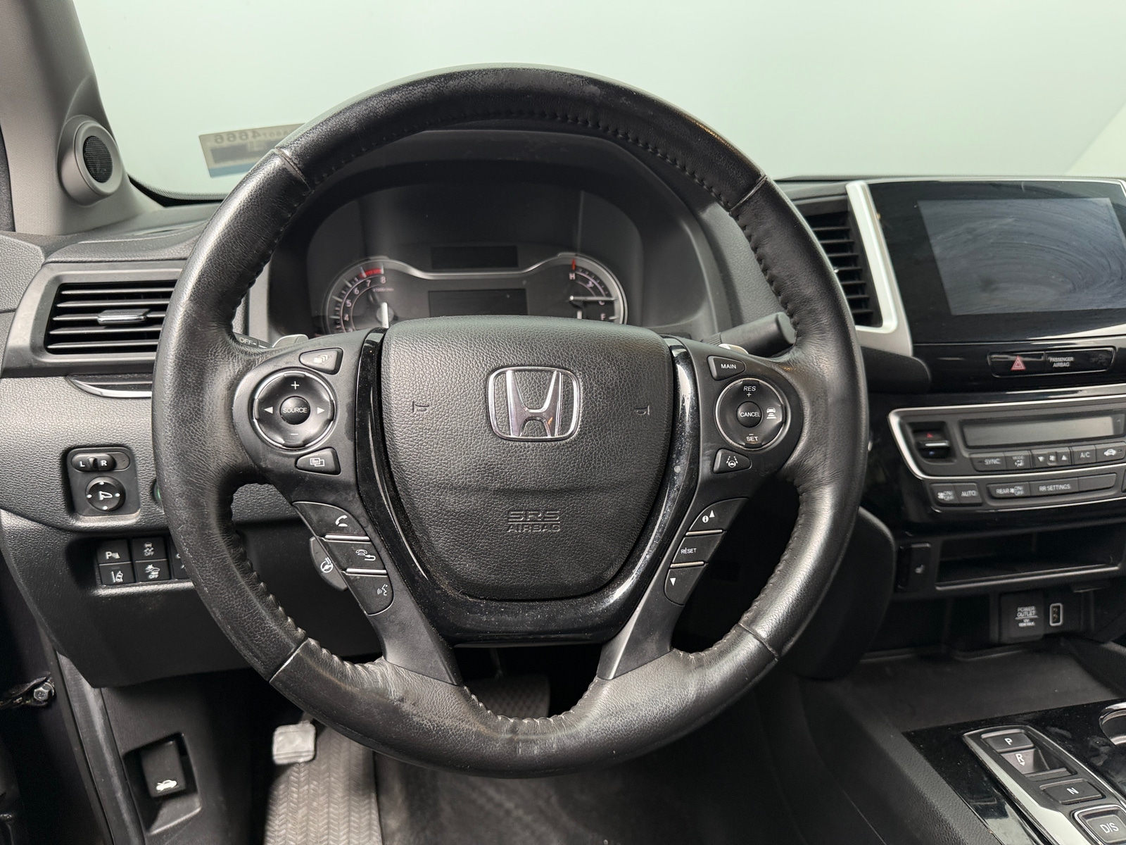 Thumbnail: 2020 Honda Ridgeline - 4