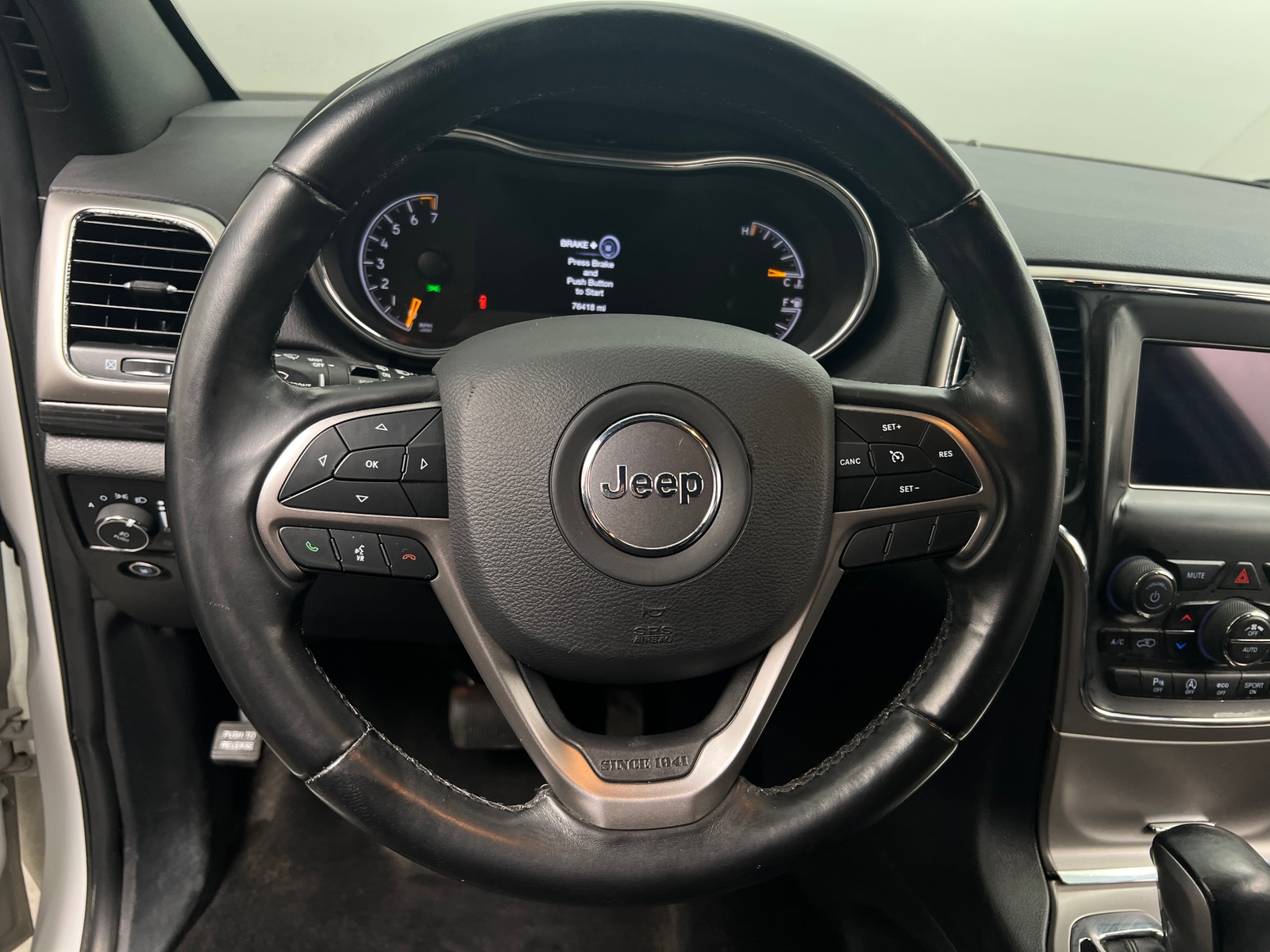 Thumbnail: 2021 Jeep Grand Cherokee - 5