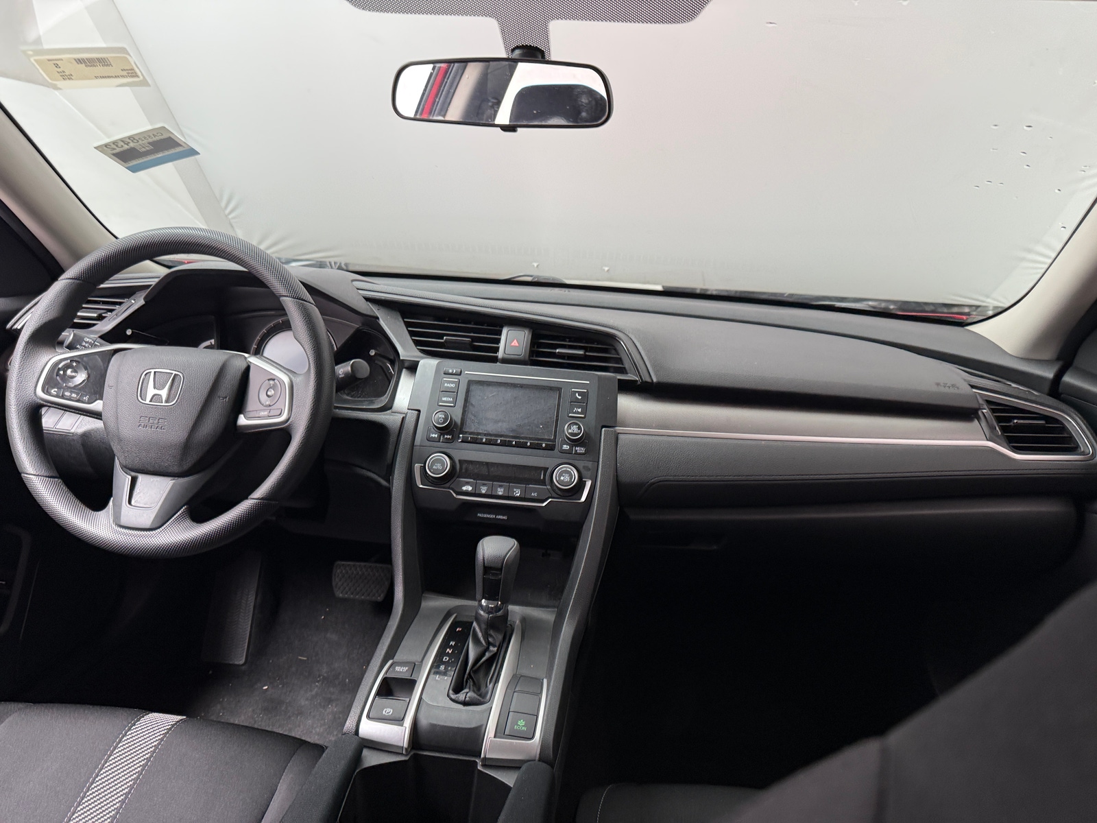 Thumbnail: 2018 Honda Civic - 3