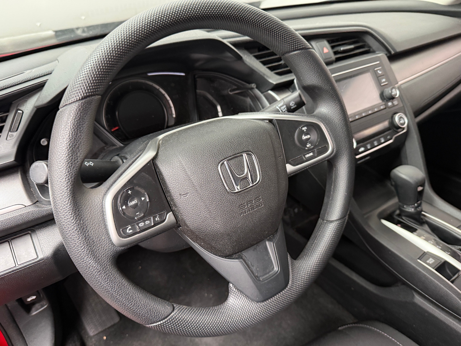 Thumbnail: 2018 Honda Civic - 5